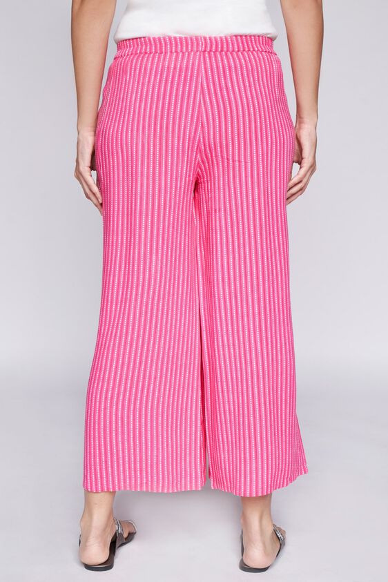 5 - Pink Geometric Bottom, image 5