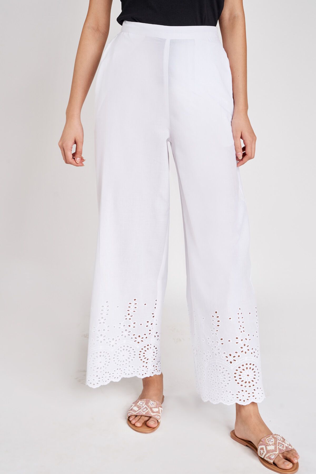 White Bottom Online from Global Desi 