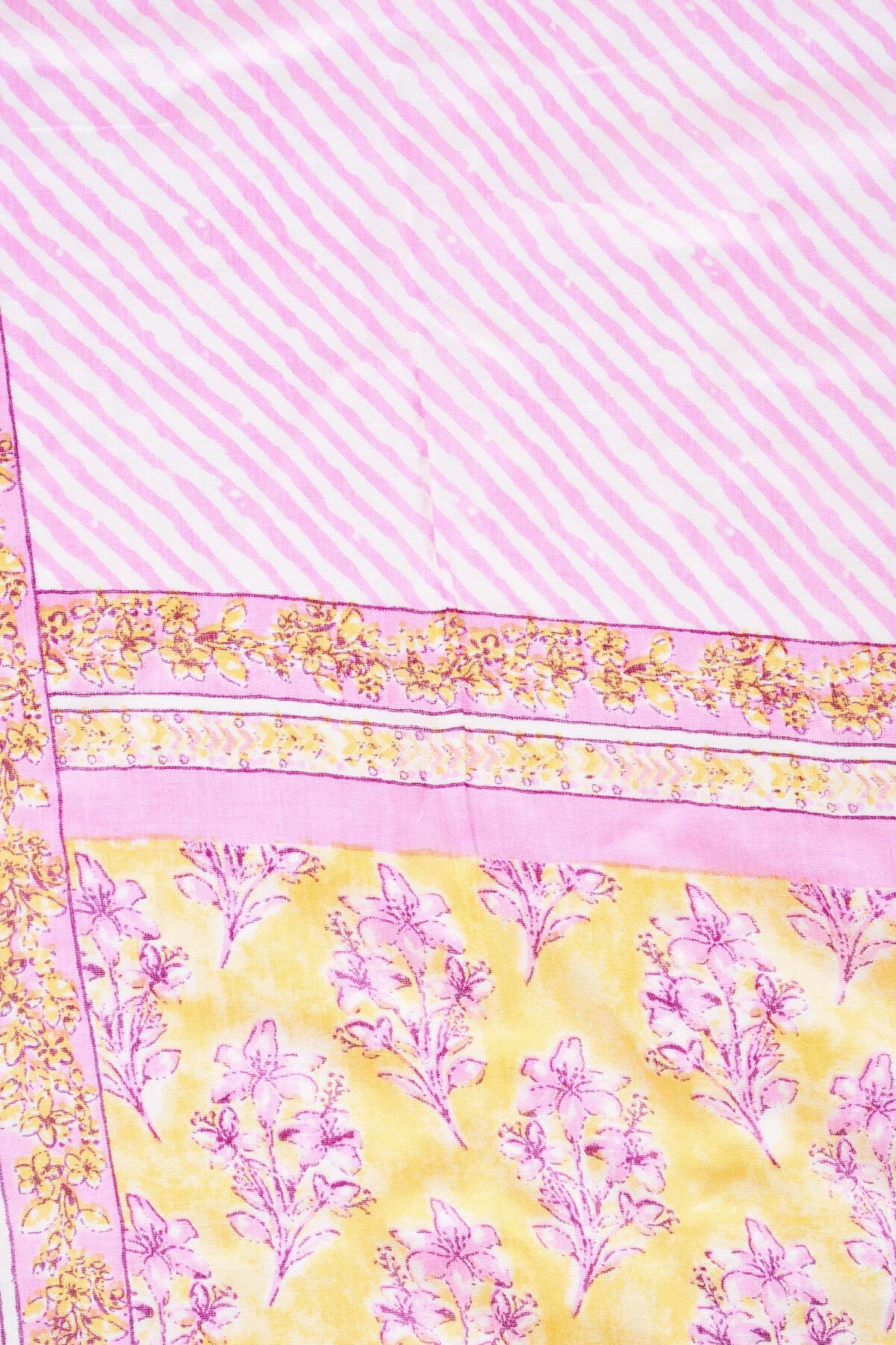 2 - Pink Scarf, image 2