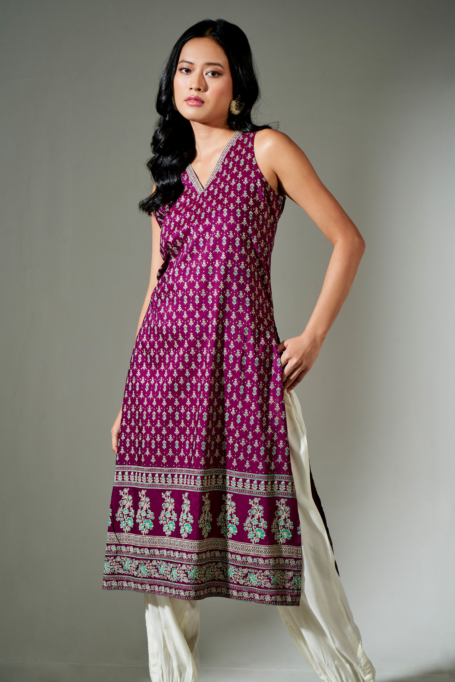 Global desi 2024 rehnuma kurta