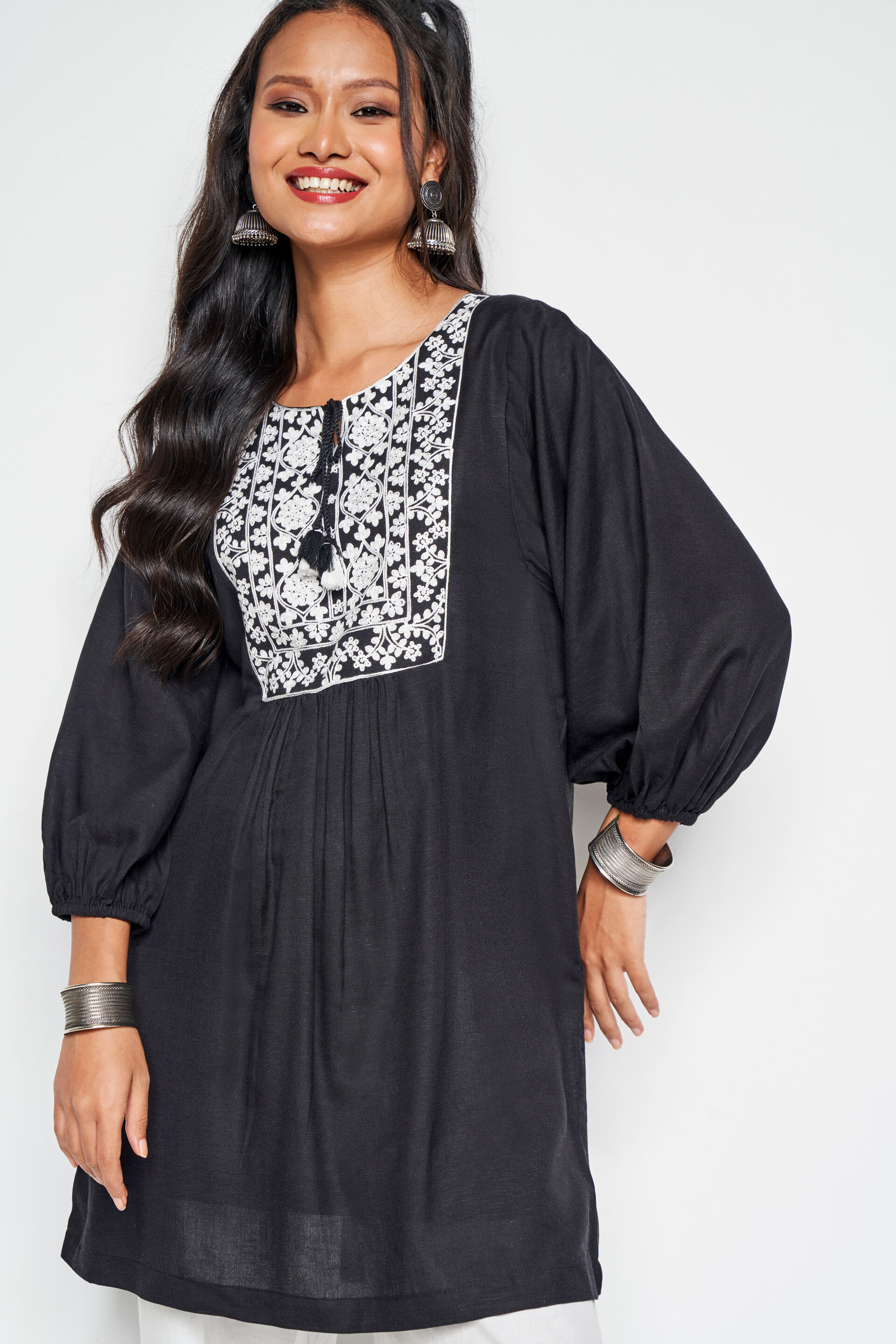 Stardust Dreams Dress, Black, image 2