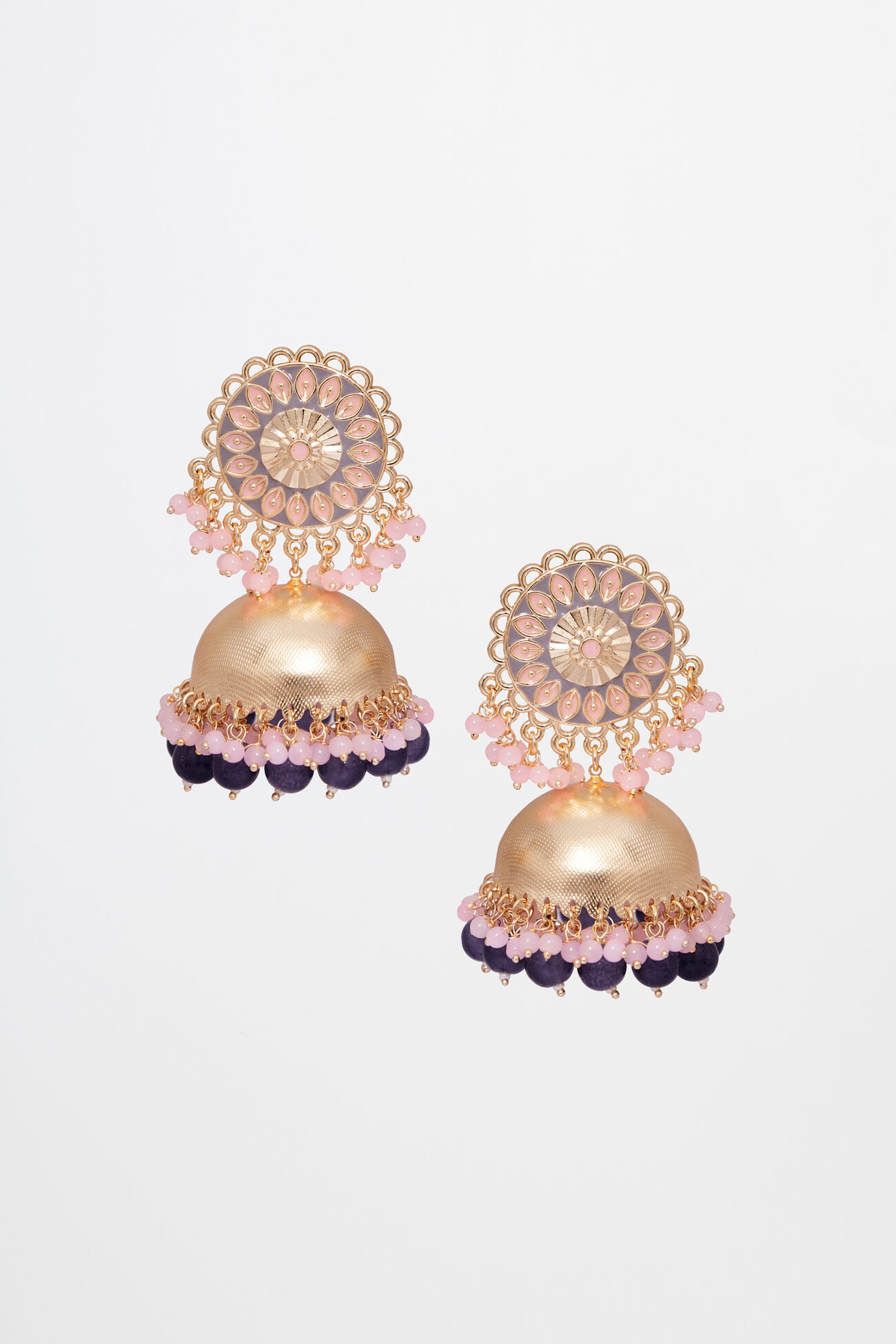 Gold Earring, , image 1