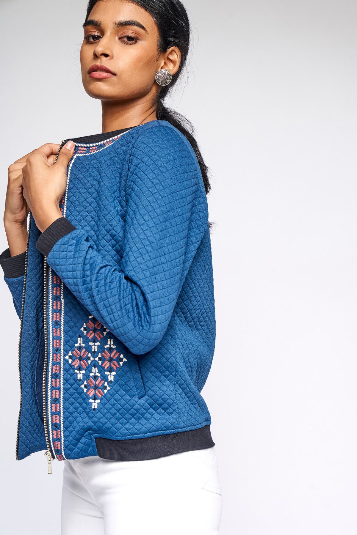 women's ethnic jackets online india