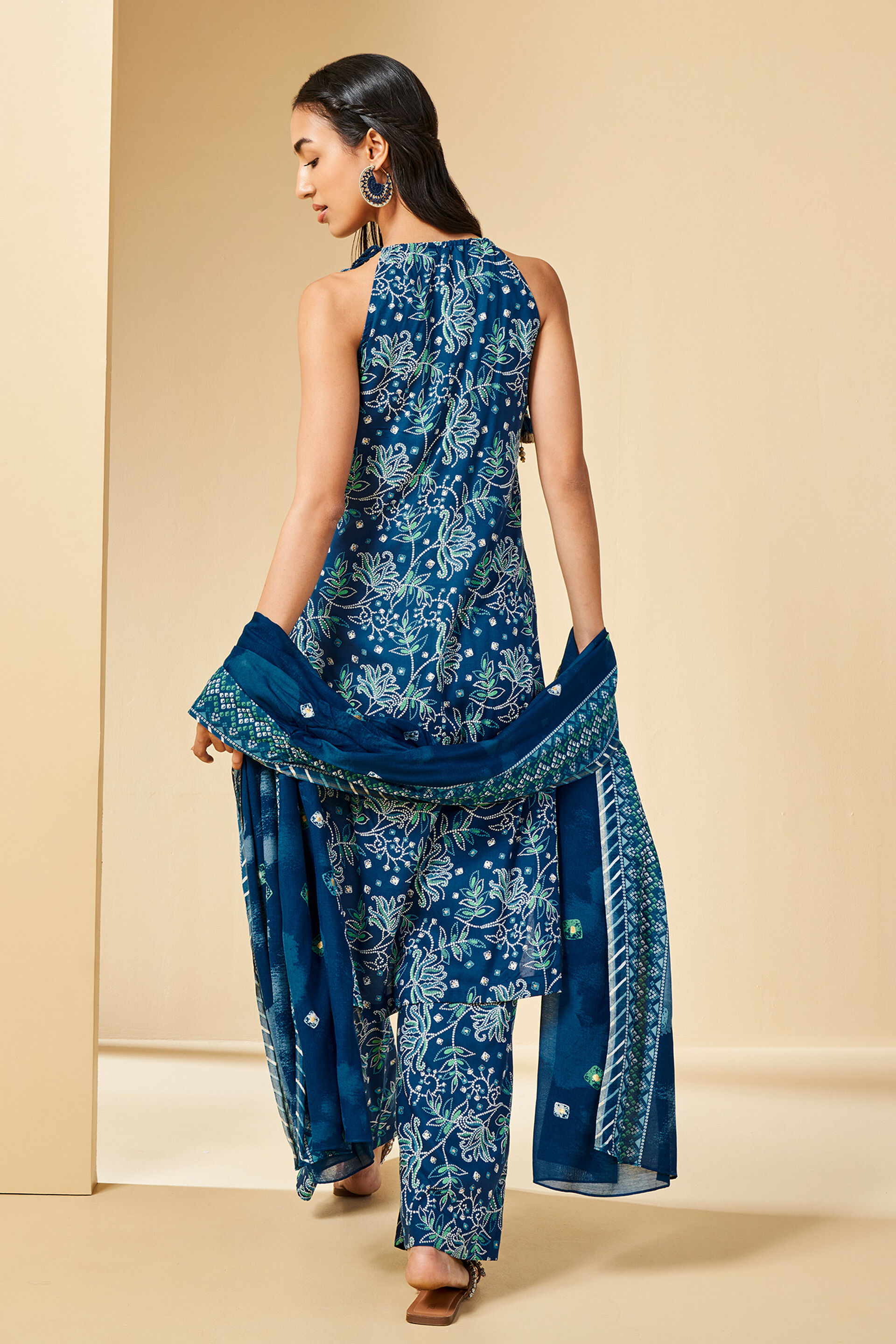 The Electric Indigo Set, Blue, image 6