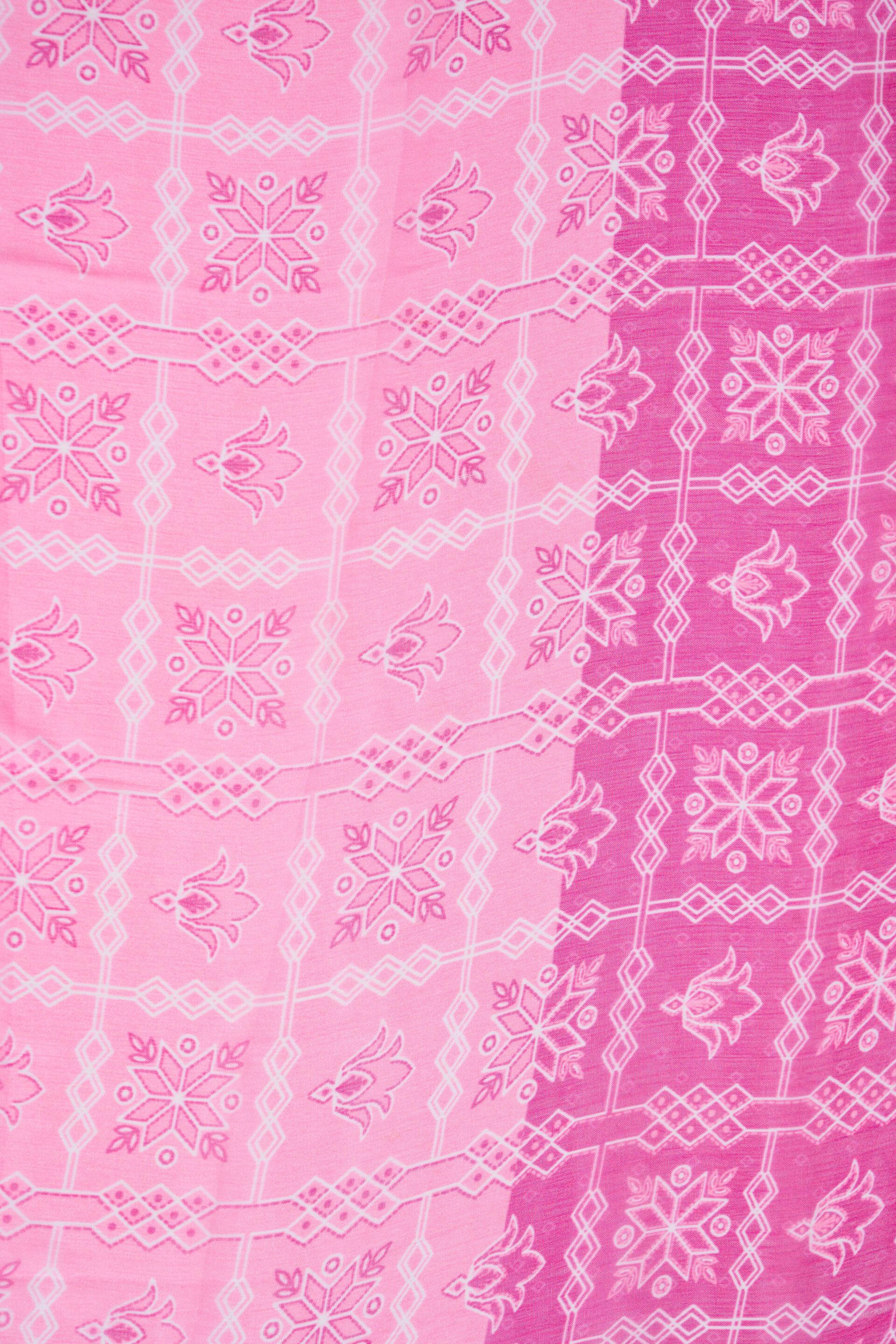 Pink Scarf, , image 2