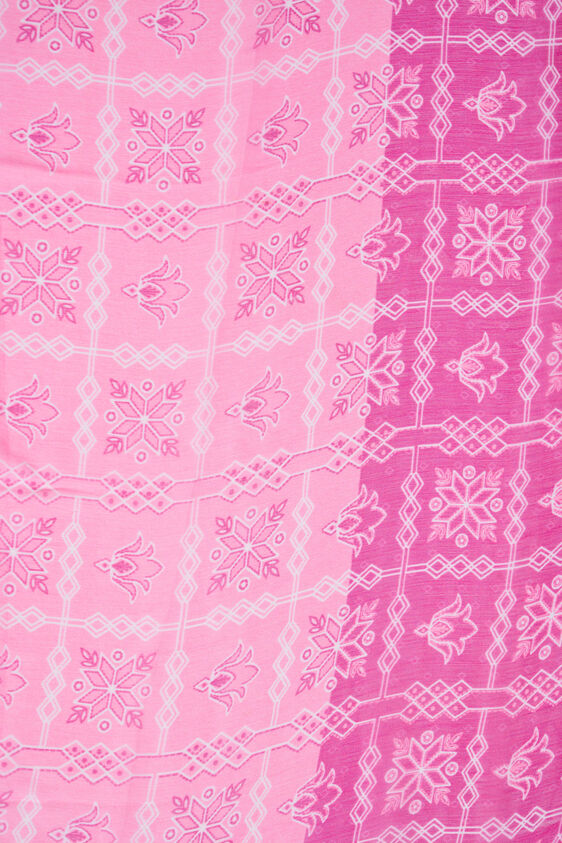 Pink Scarf, , image 2