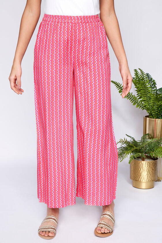 3 - Pink Regular Straight Bottom, image 3