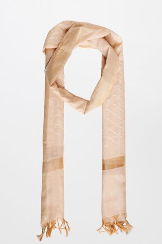 1 - Gold Scarf, image 1