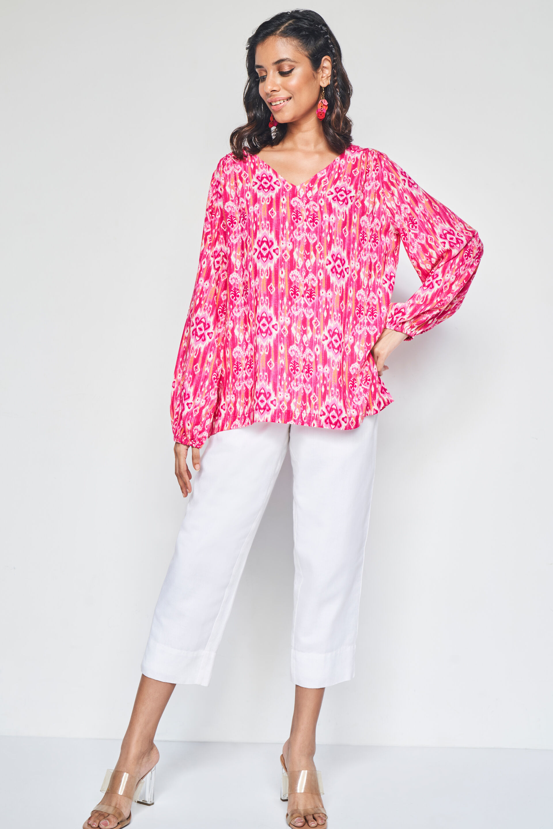 Candyland Top, Pink, image 7