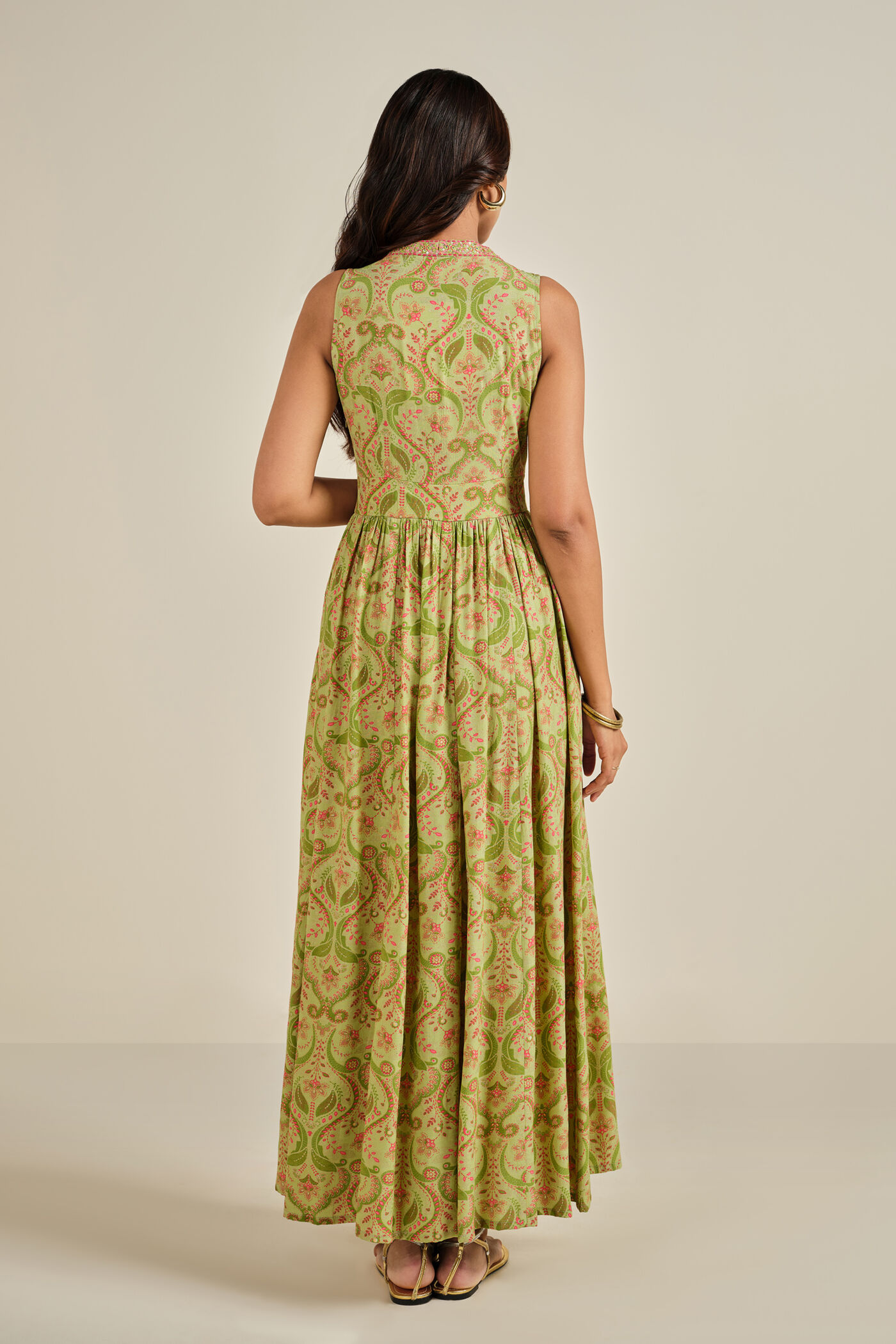 Buy Hara Dil Maxi Online In India at Global Desi F25R106MX_SAGE_GREEN Buy Hara Dil Maxi Online In India at Global Desi F25R106MX_SAGE_GREEN
