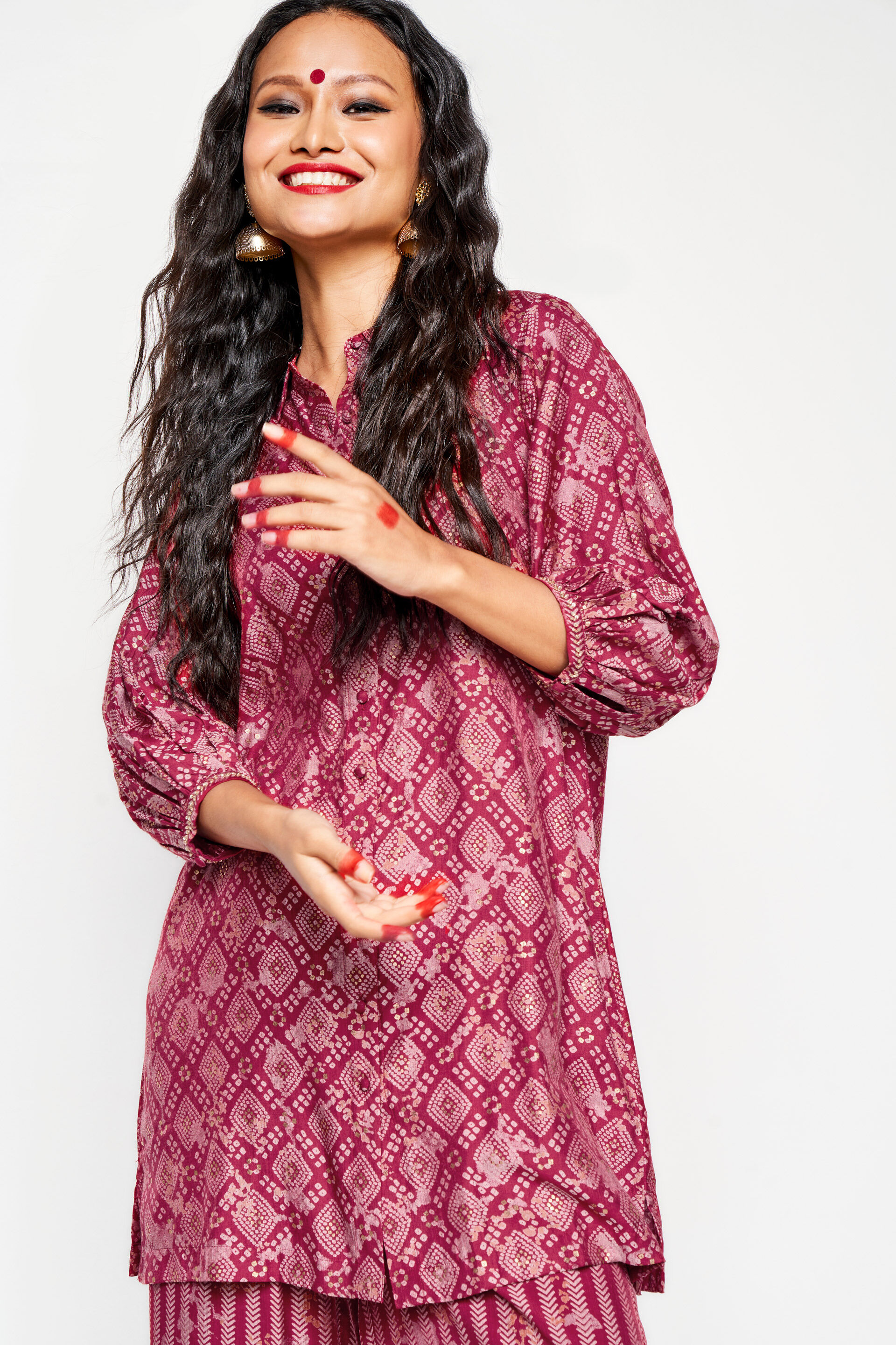 Buy Anokhi Kurta Set Online for Women from Globaldesi