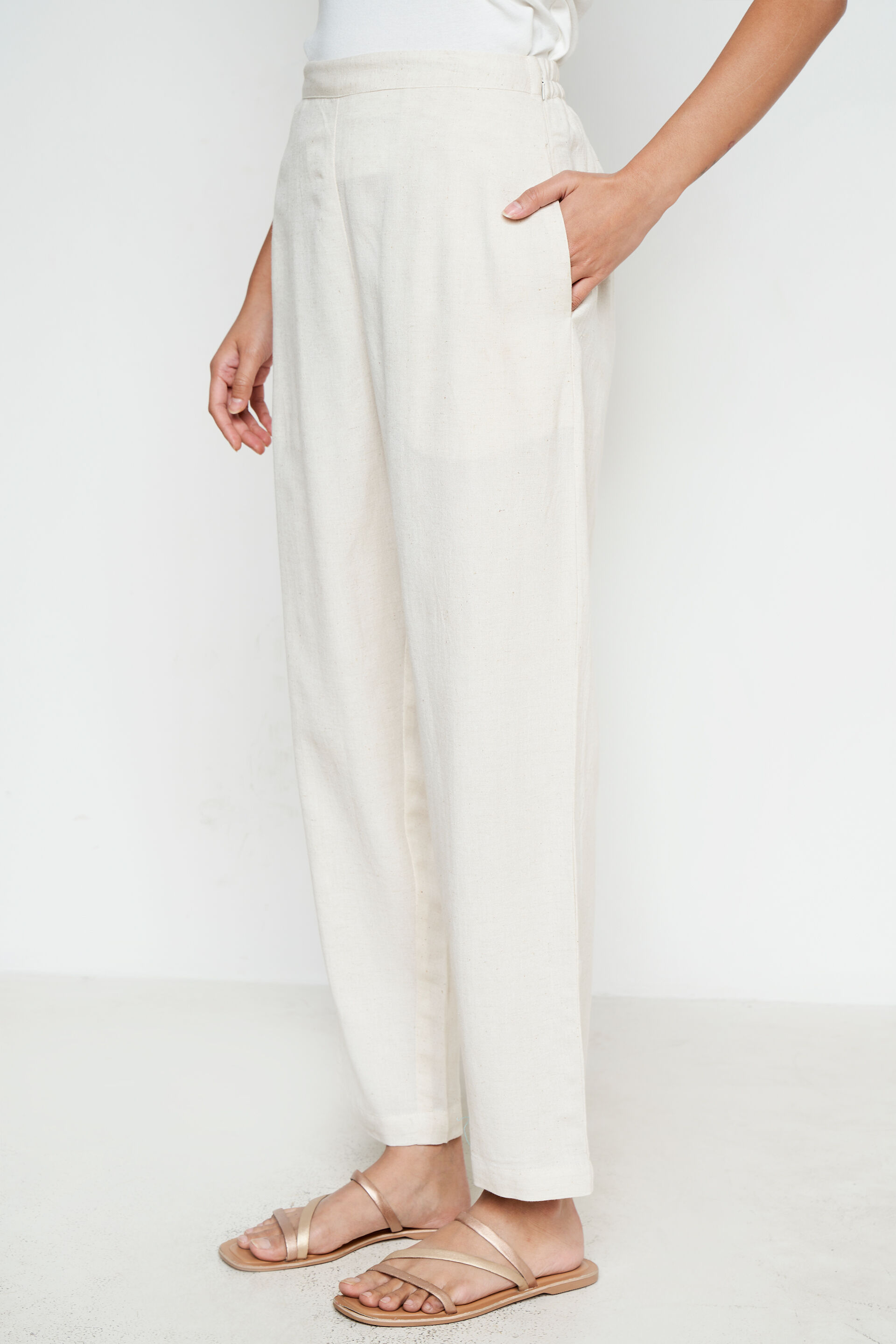 Natural Solid  Bottom, Natural, image 3