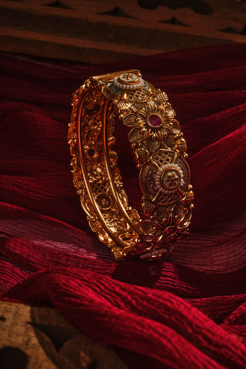 Gulposh Bangle