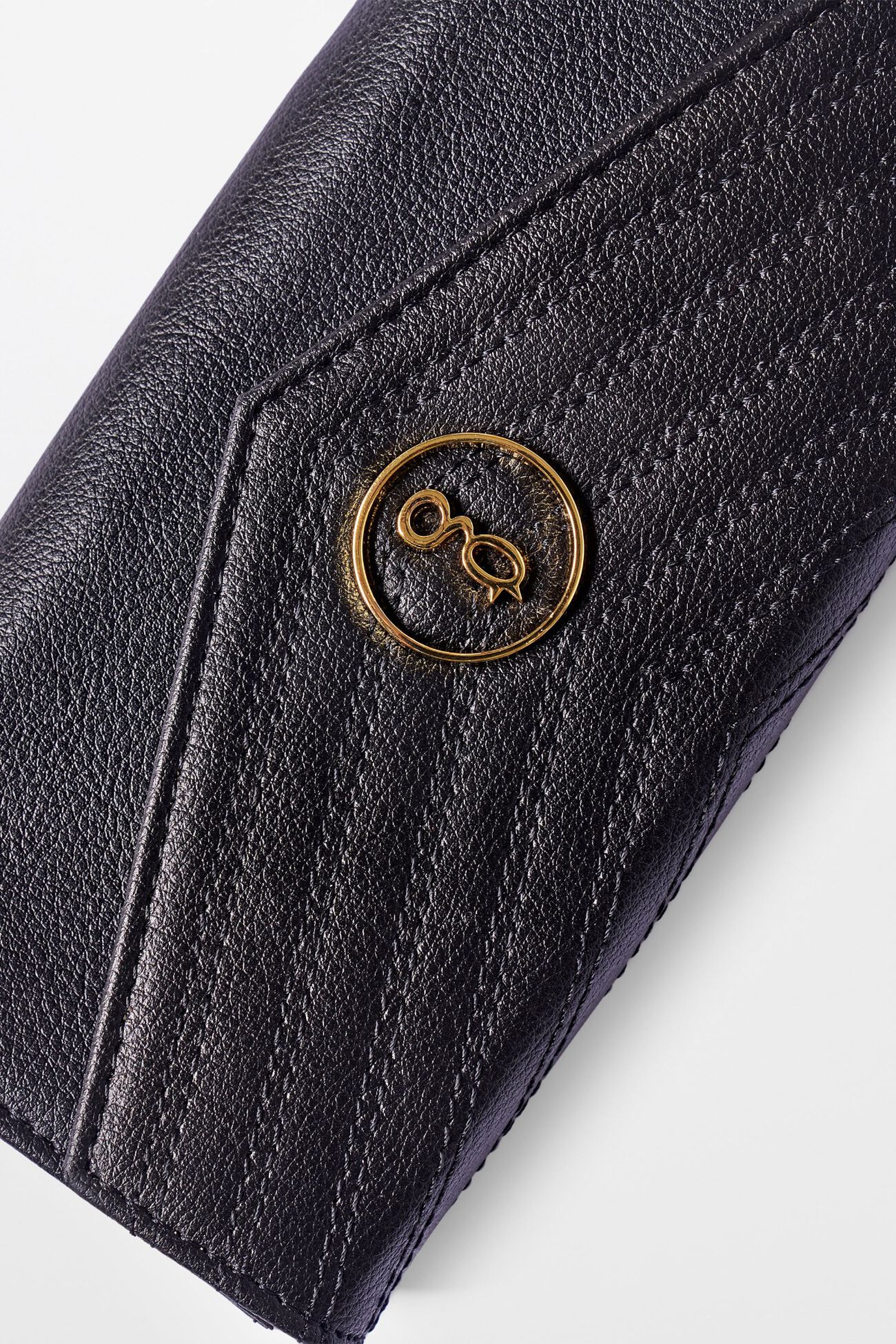 Black Wallet Hand Bag, , image 4