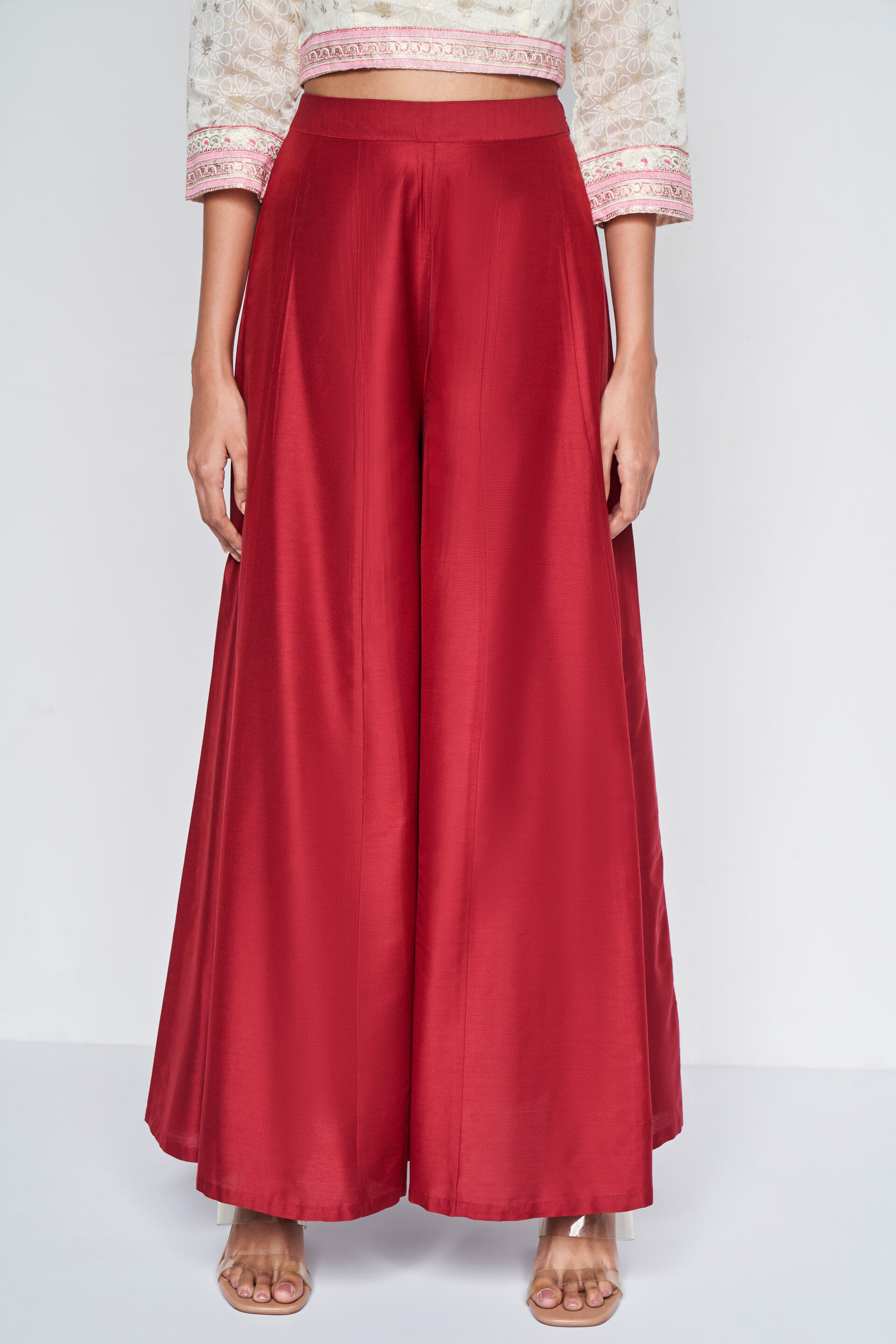 Global desi online palazzo pants