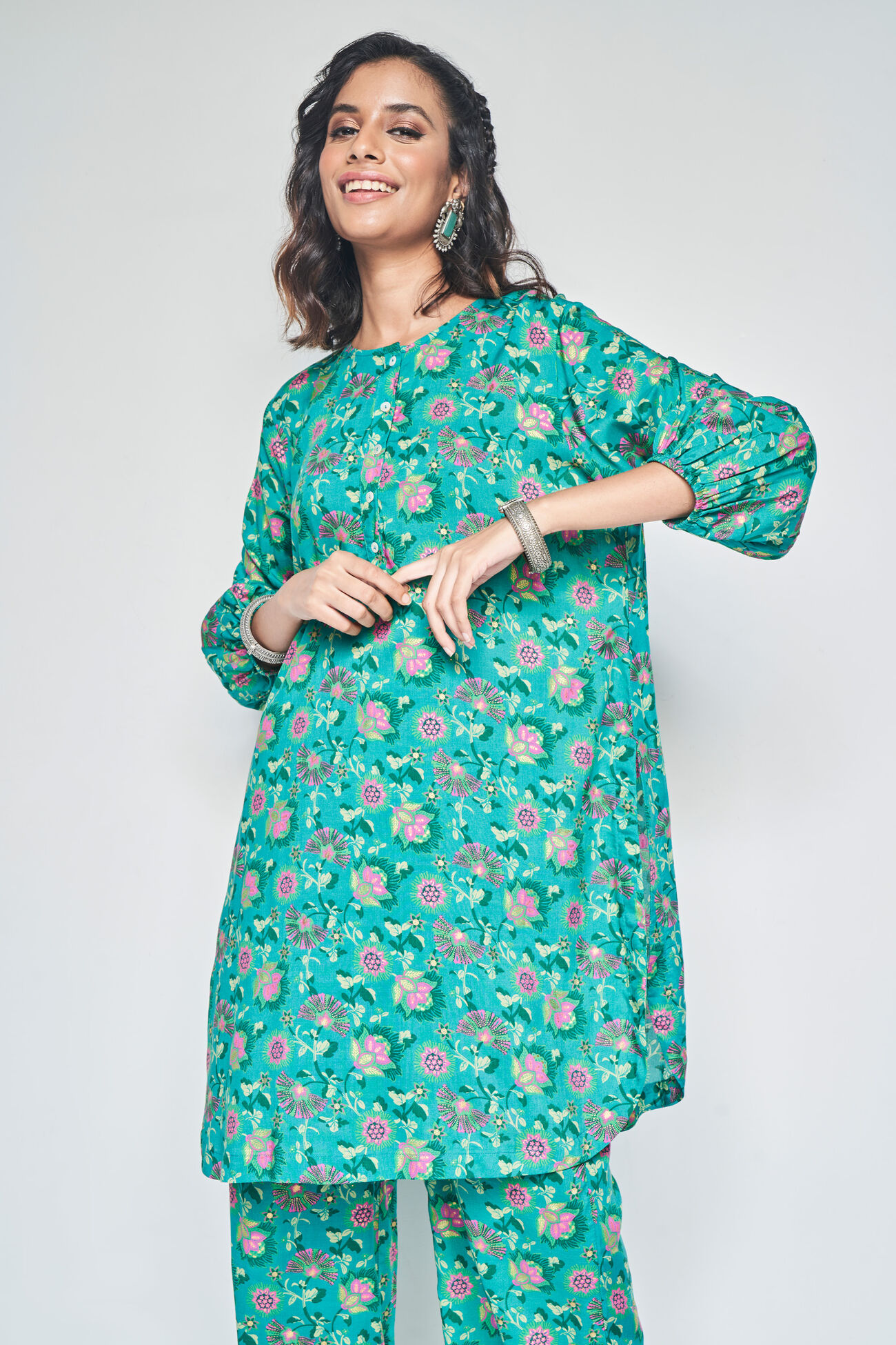 firozi-floral-co-ords-set