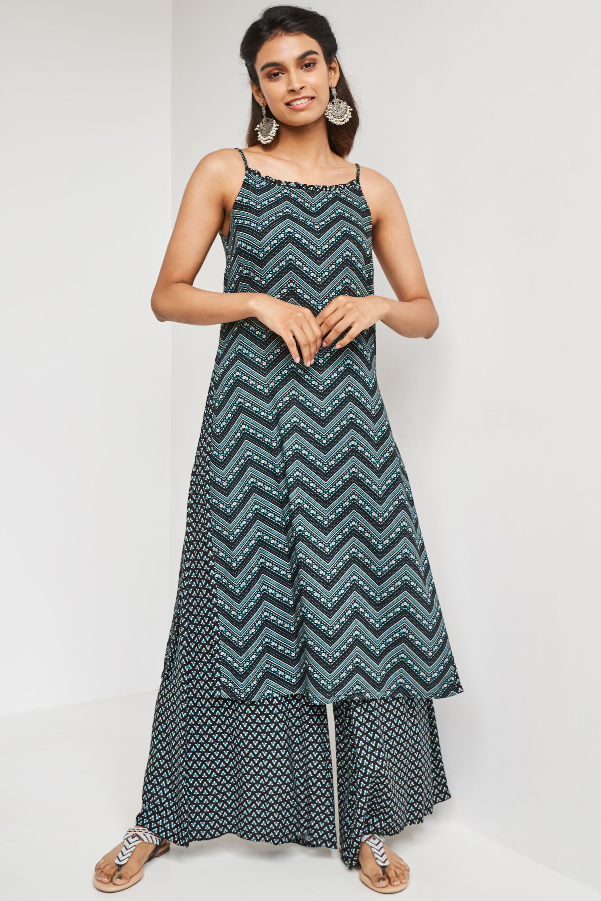 Global desi one piece deals dress
