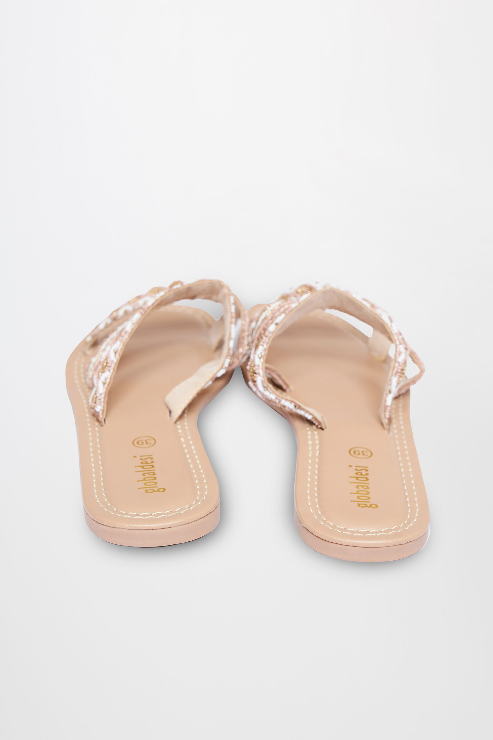 Global desi sales sandals