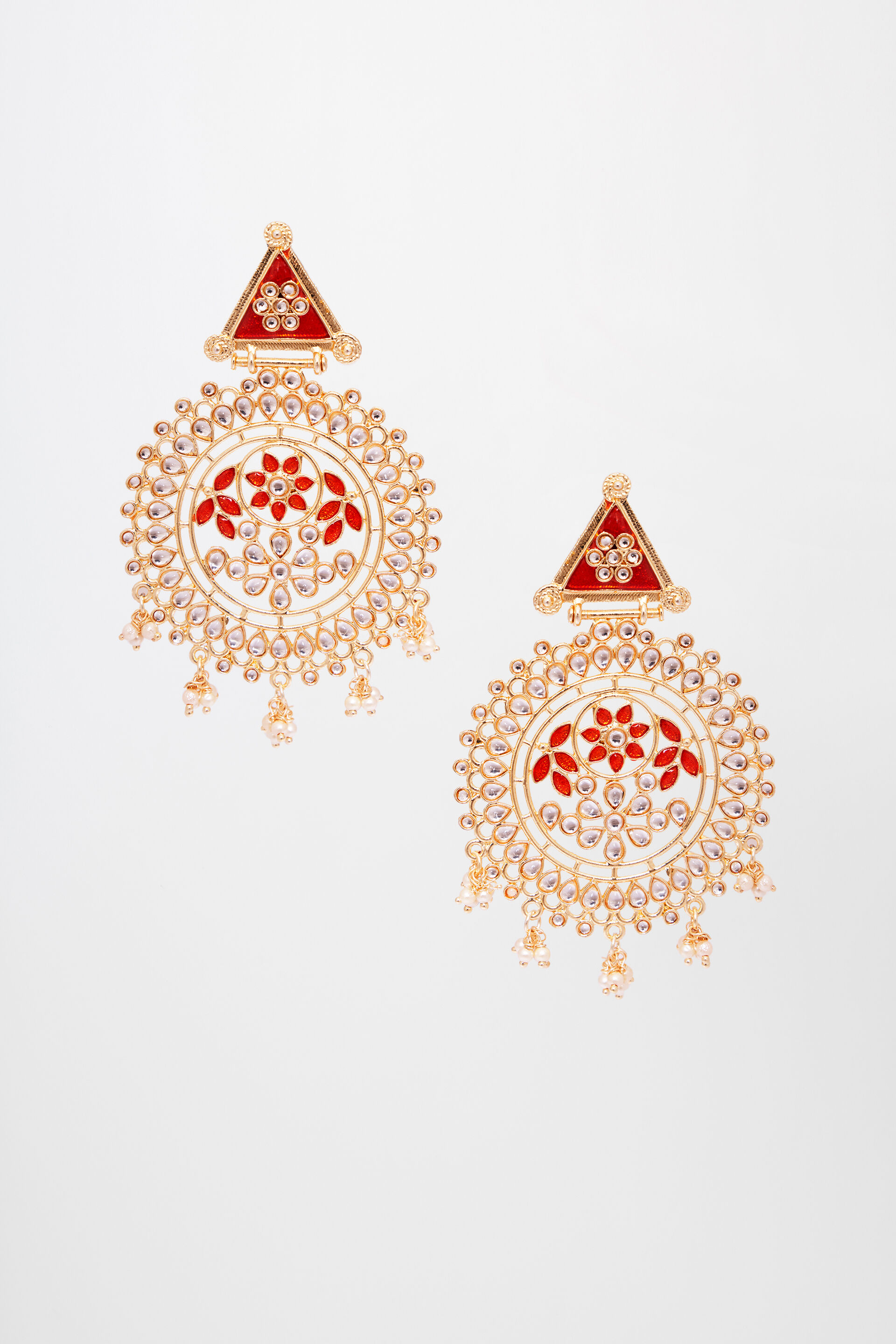 Global desi earrings on sale