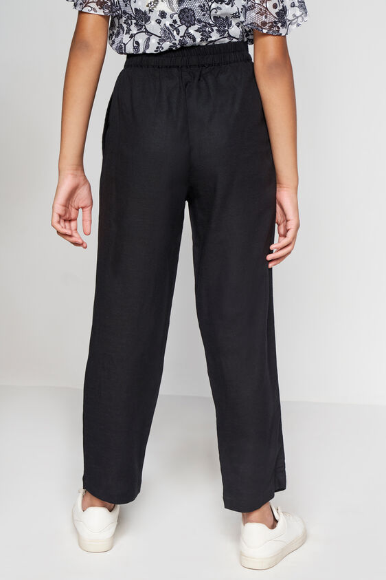 Solid  Bottom, Black, image 4