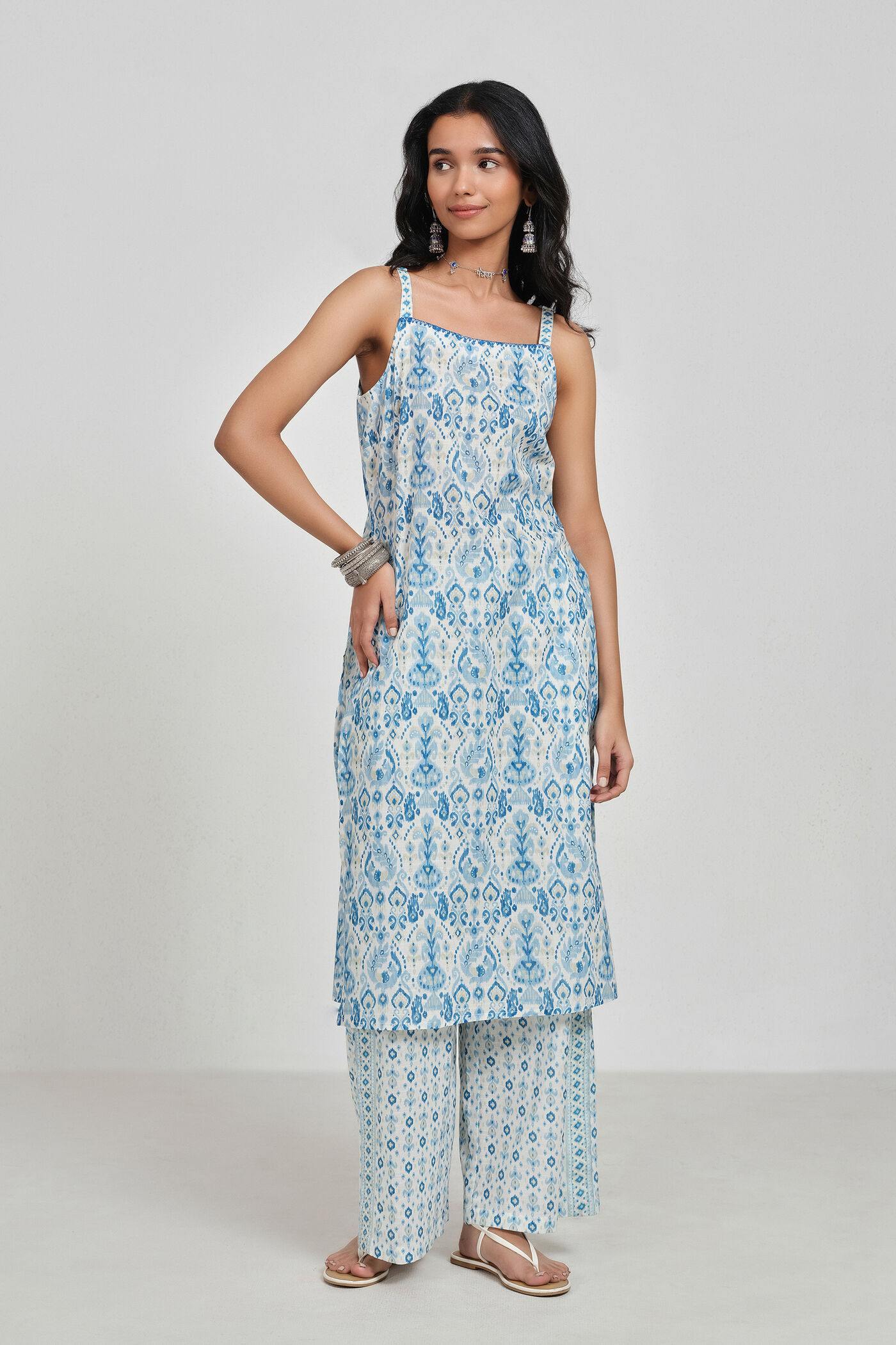 Nitya Printed Kurta Set
