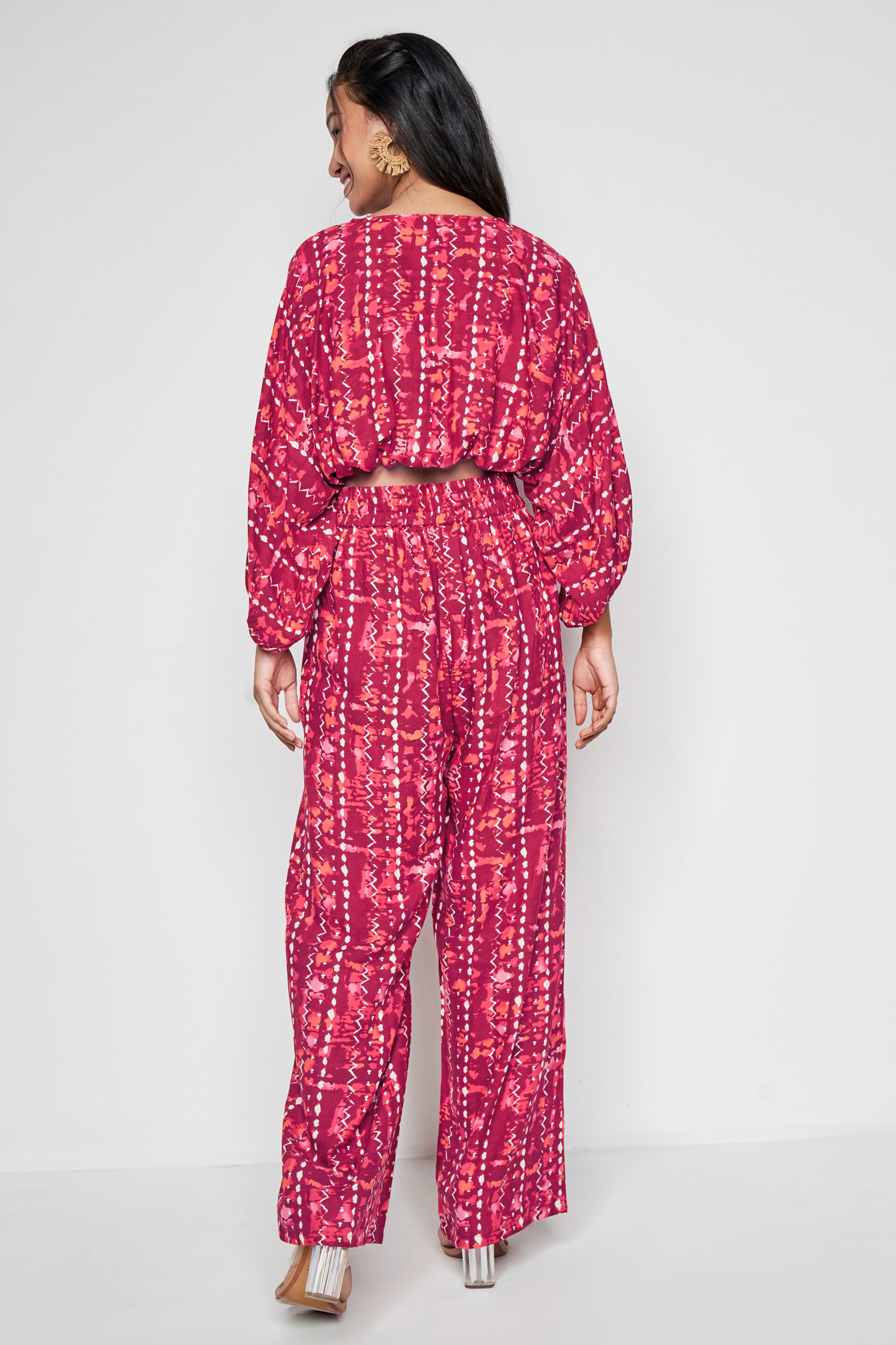 In the Red Co-ords Set, Red, image 7