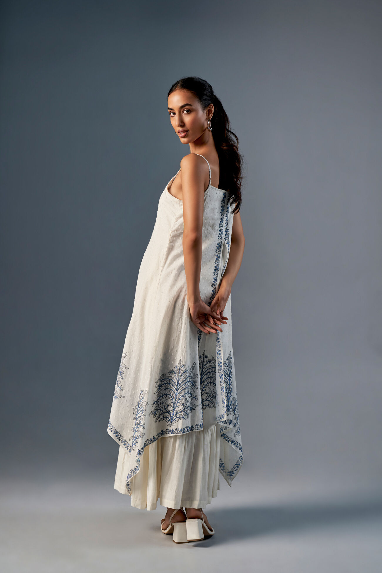 Summer Lovin’ Dress, White, image 5