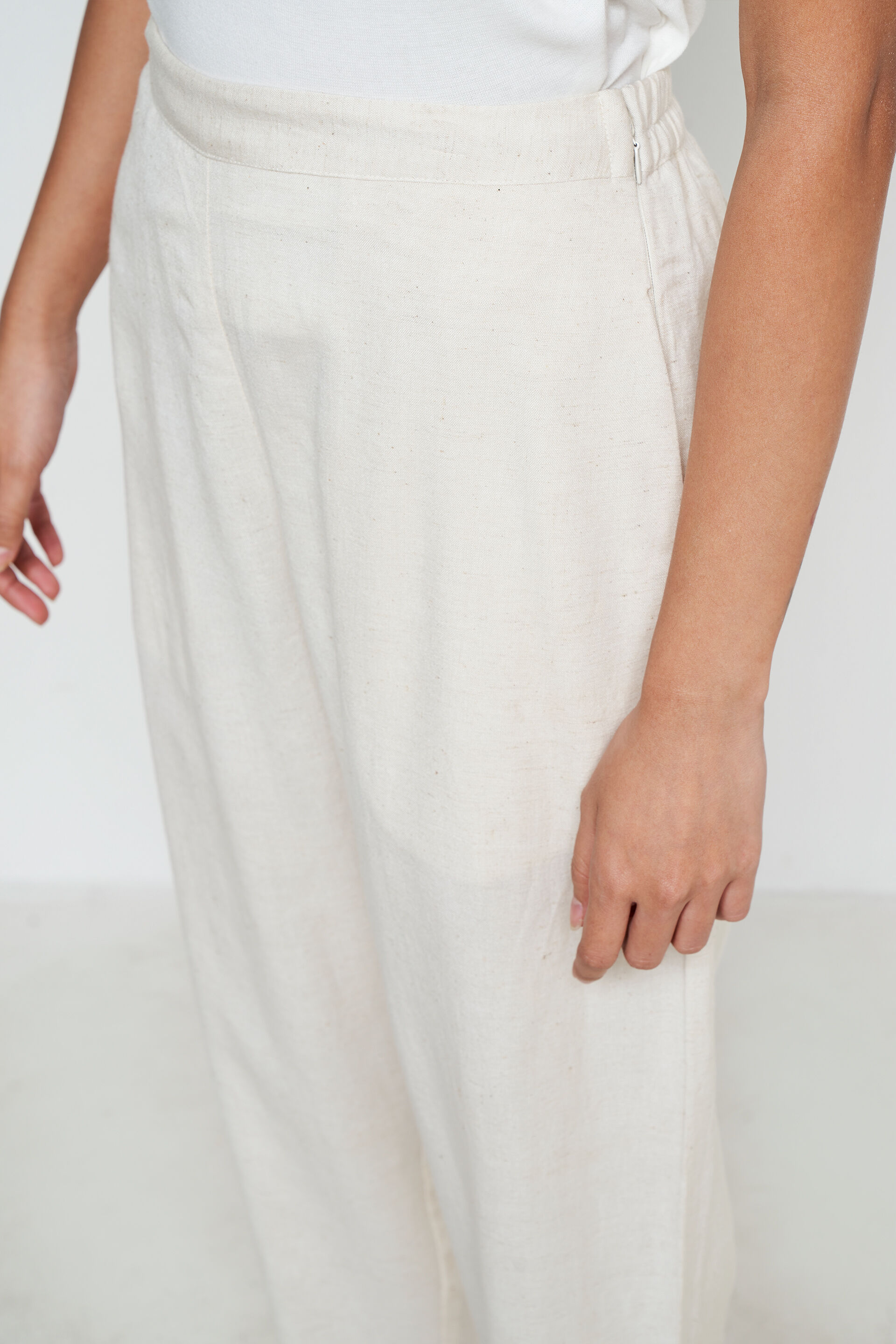 Natural Solid  Bottom, Natural, image 6