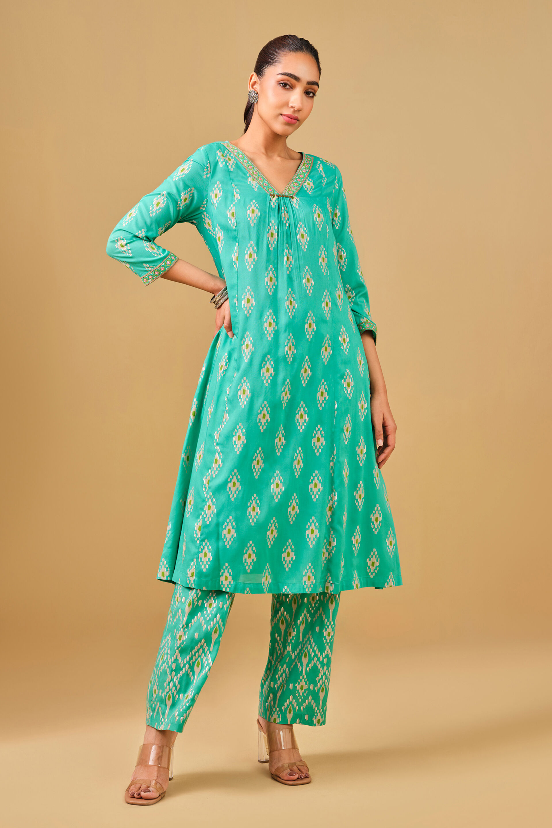 Global desi kurtis online sale hot sale