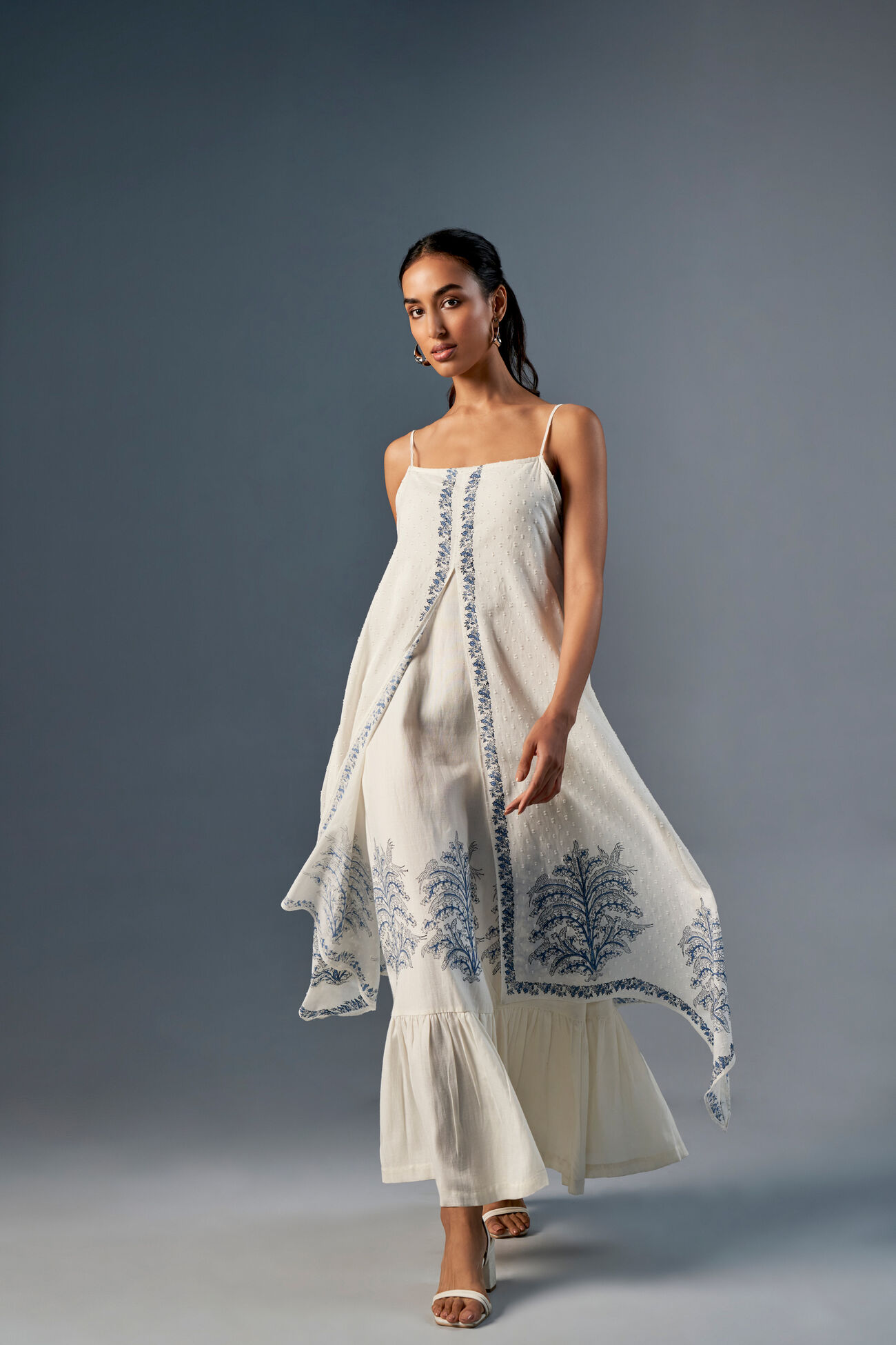 Summer Lovin’ Dress, White, image 1