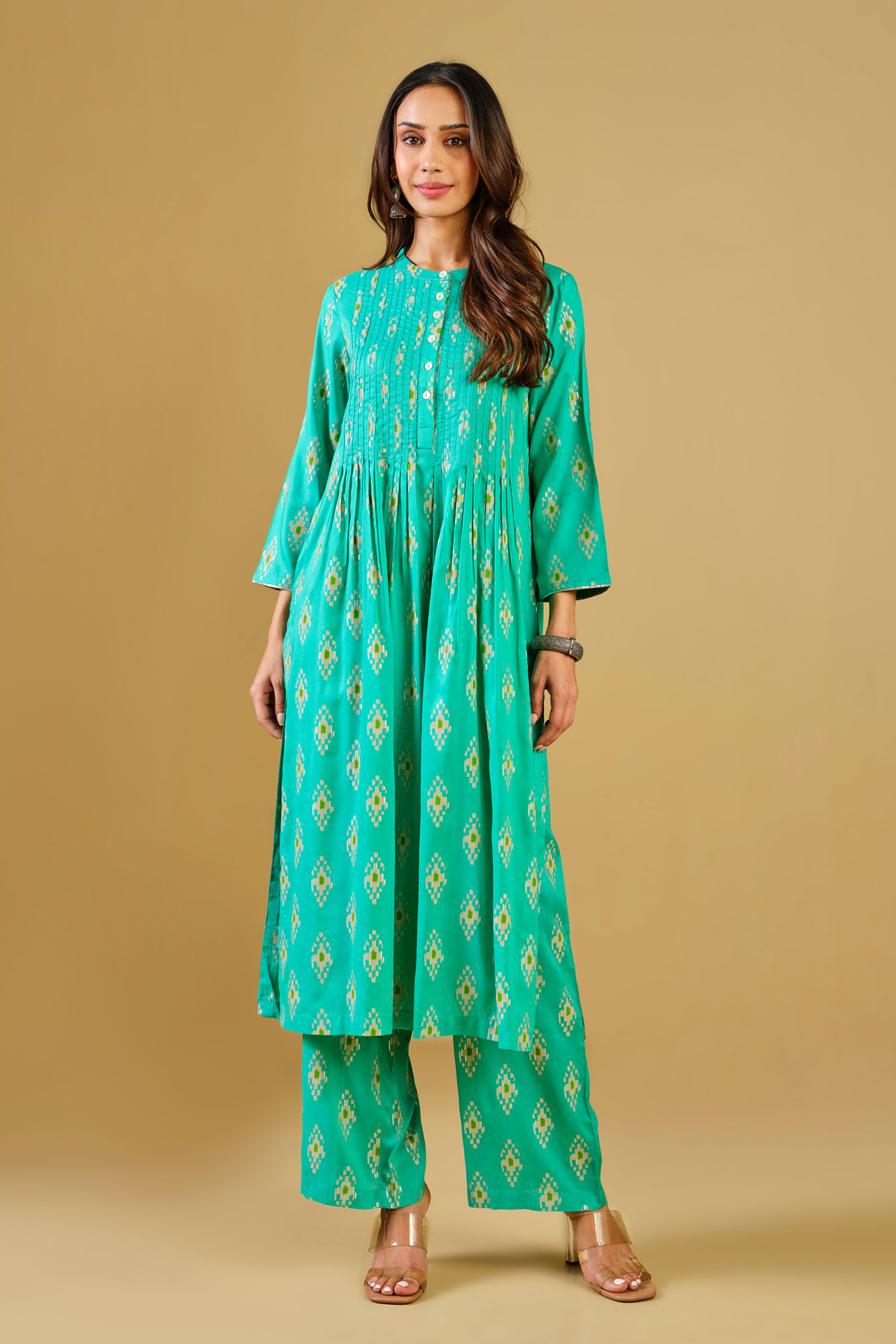 Global desi kurtis sale on sale