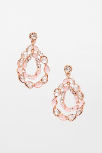 1 - Pink Earring, image 1