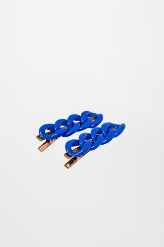Dark Blue Hairpin, , image 1