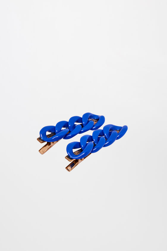 Dark Blue Hairpin, , image 1
