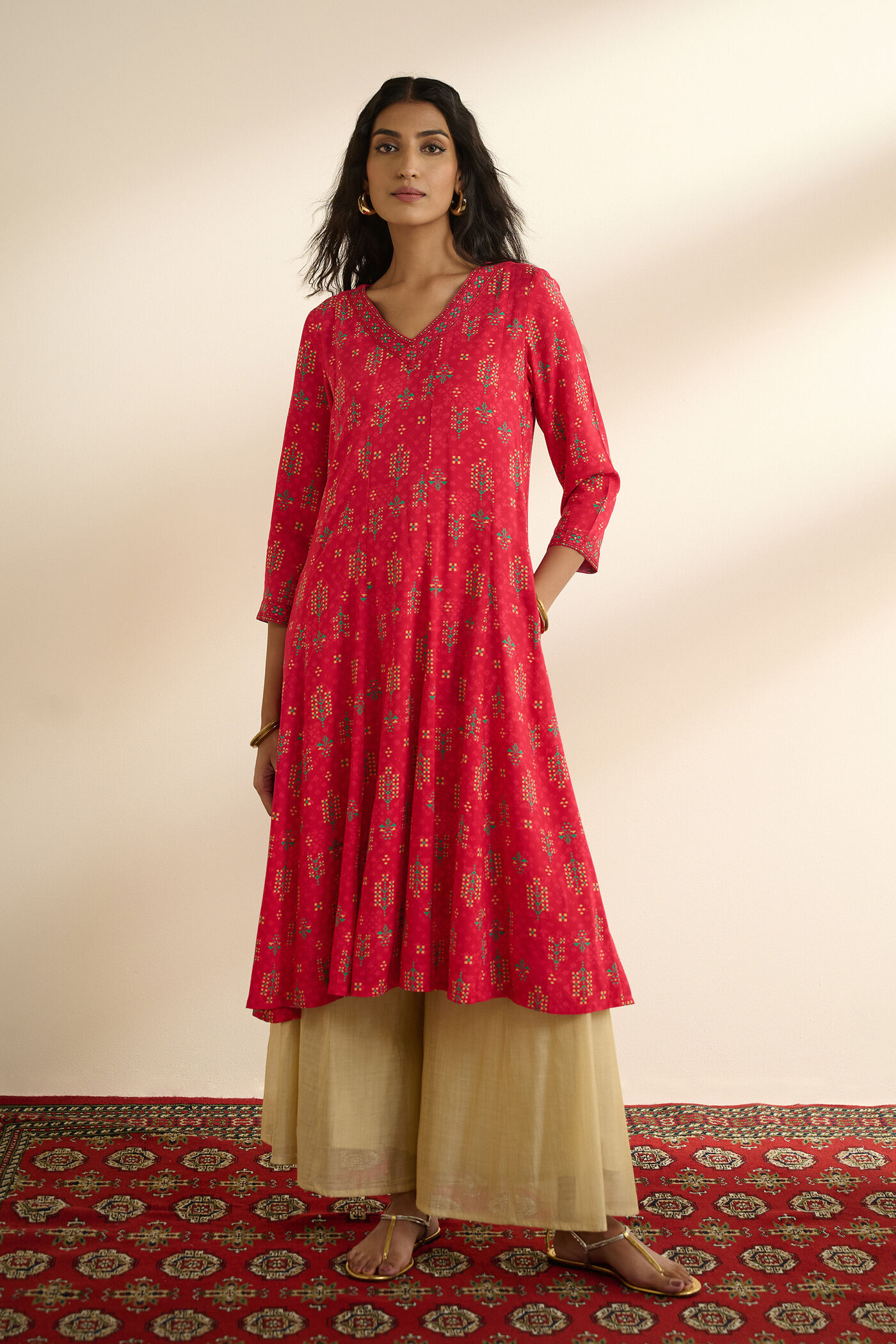 Shudh Desi Kurta