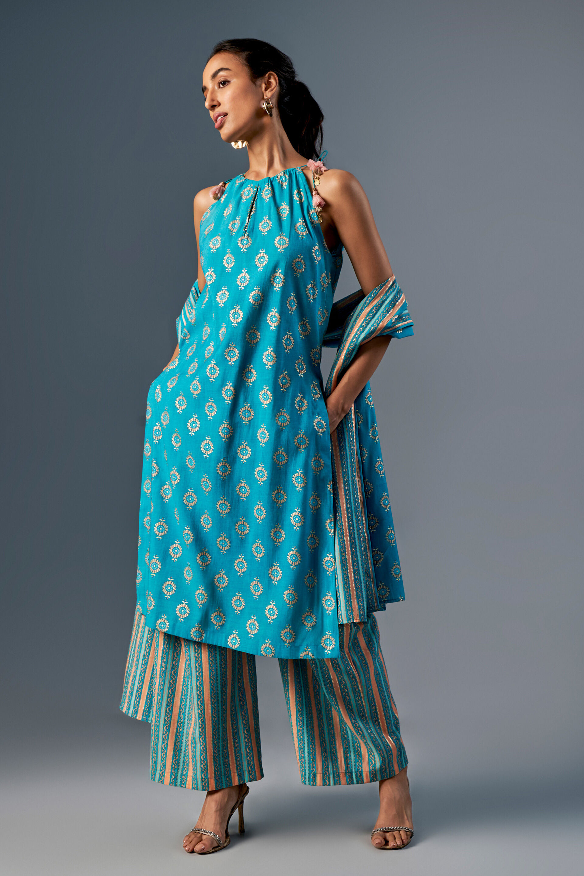 The Blue's Hue Set, Turquoise, image 2