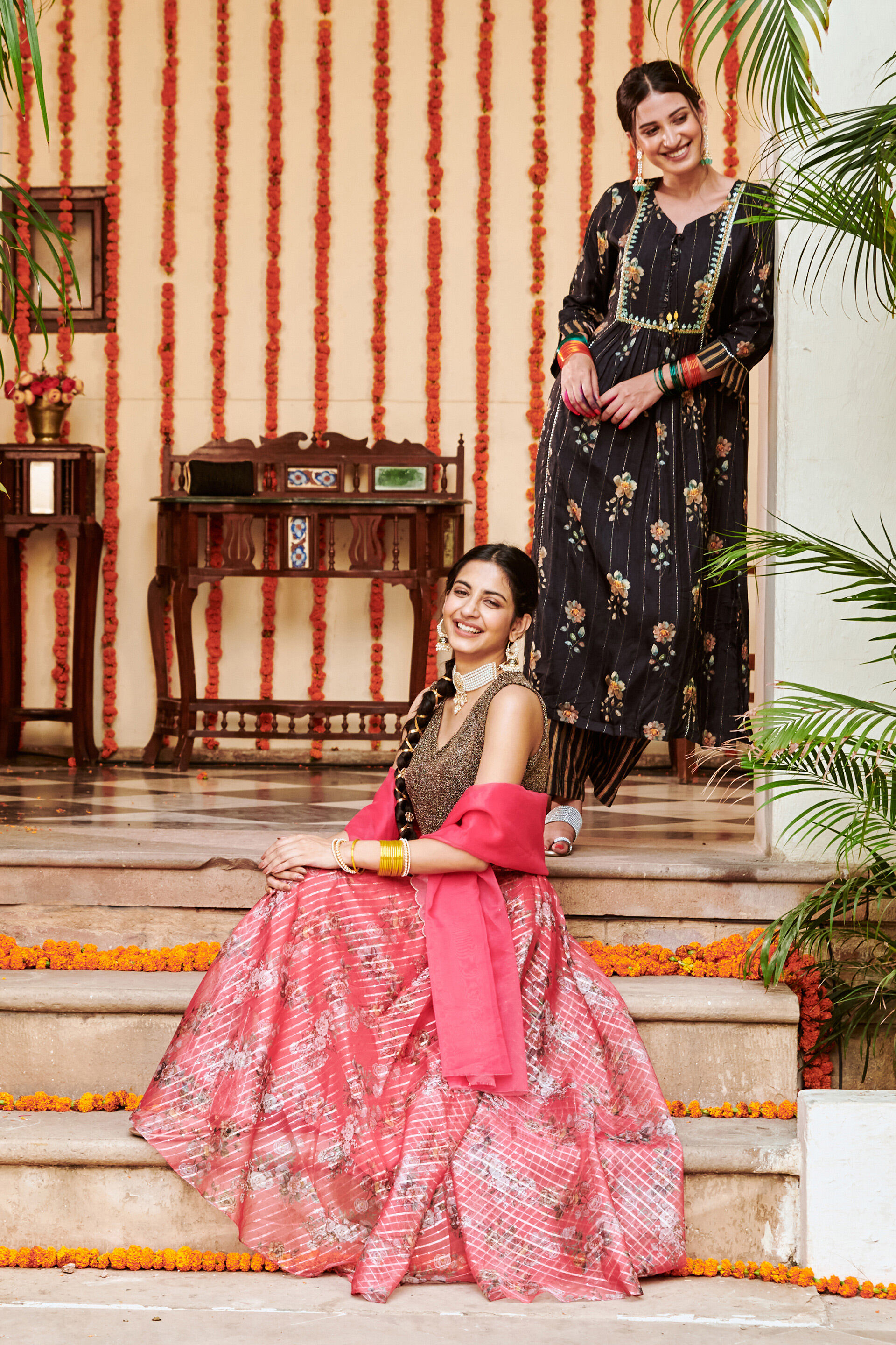 Black ethnic deals suit