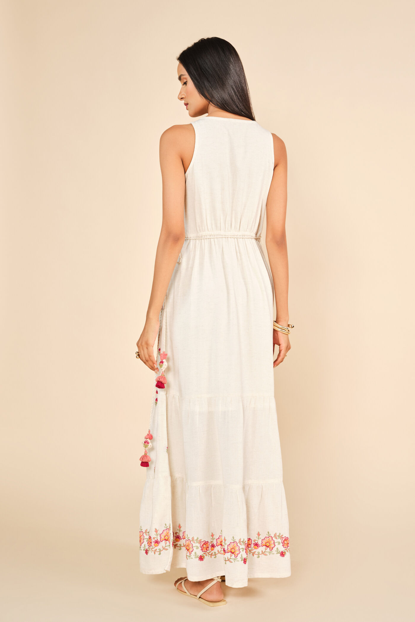 global desi white maxi dress Global Desi White Maxi Dress Sale