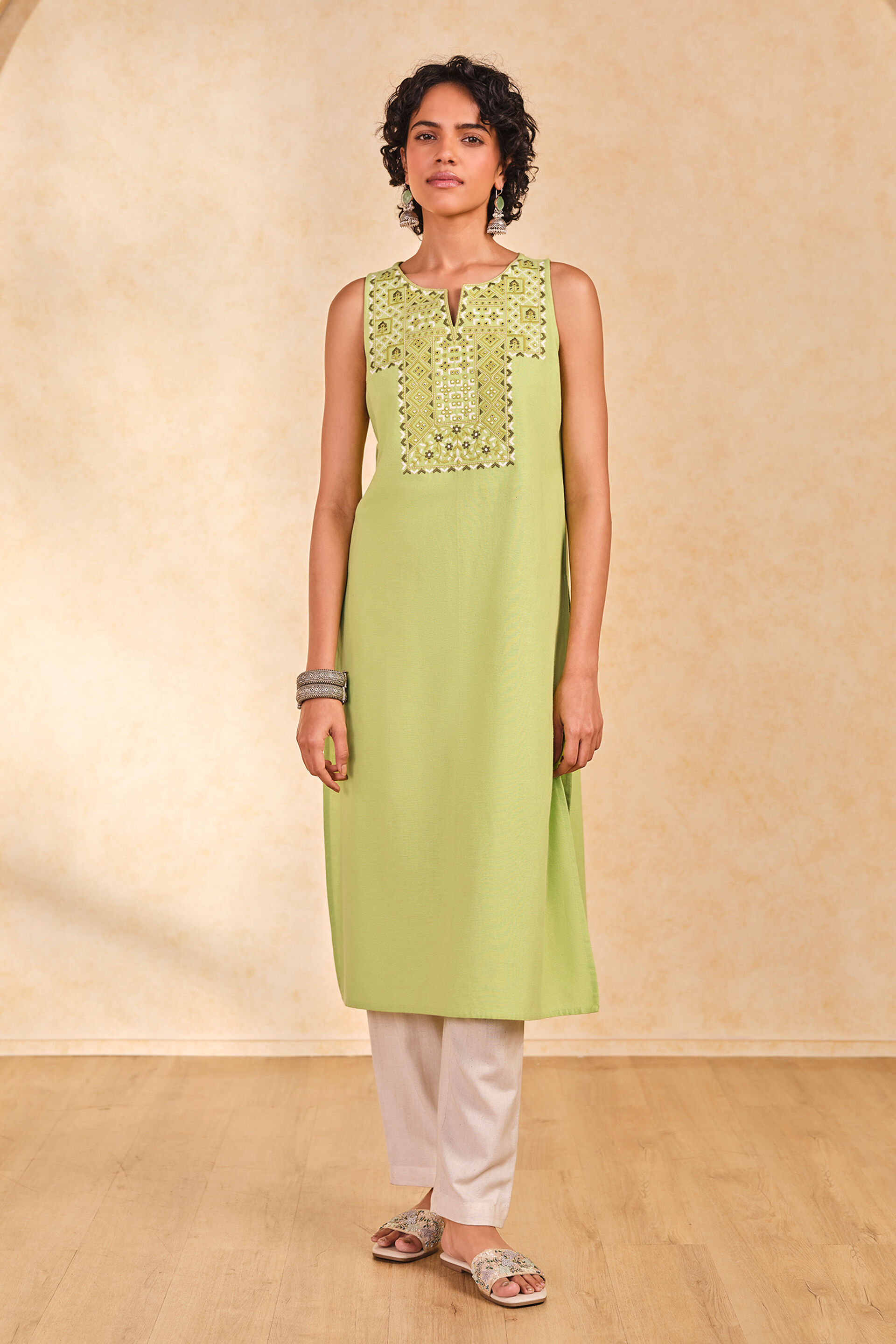 Buy Casual Ethnic Wear for Women Online Casual Kurtis at Global Desi