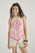 Breeze Handkerchief Top
