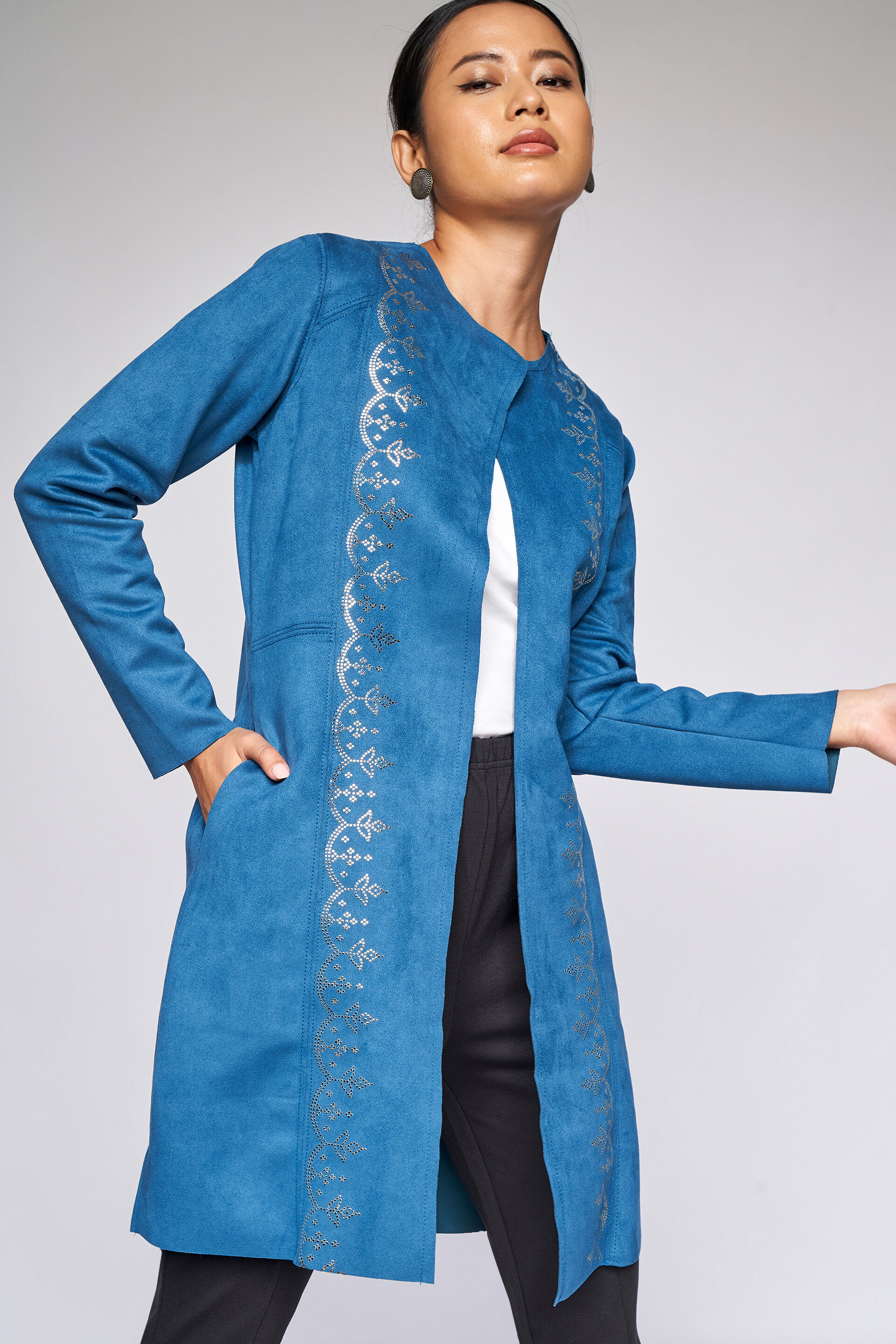 women's ethnic jackets online india