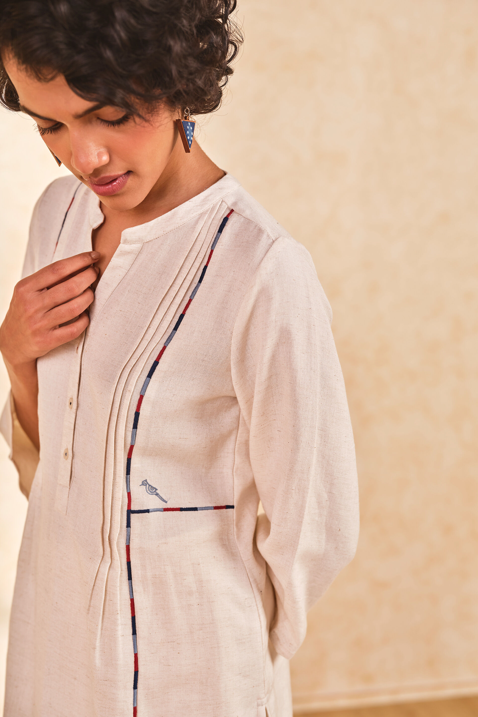 Natural Tunic, Natural, image 6