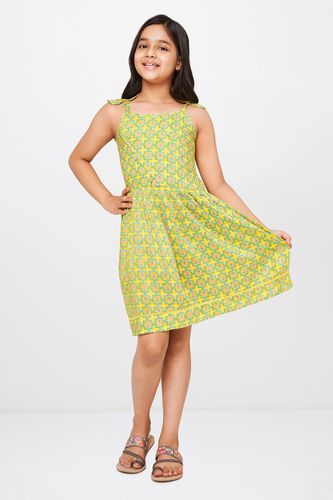 1 - Mustard Dress, image 1