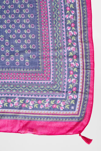 Multi Print Scarf, , image 2