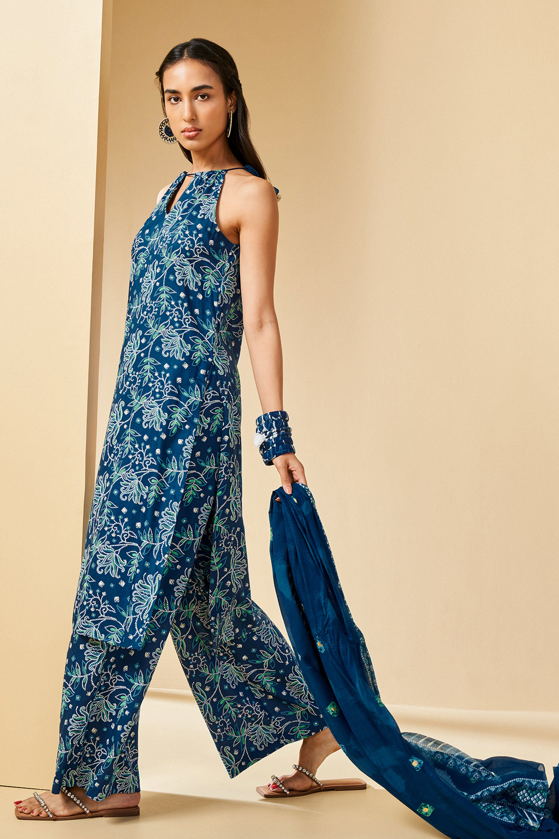 The Electric Indigo Set, Blue, image 3