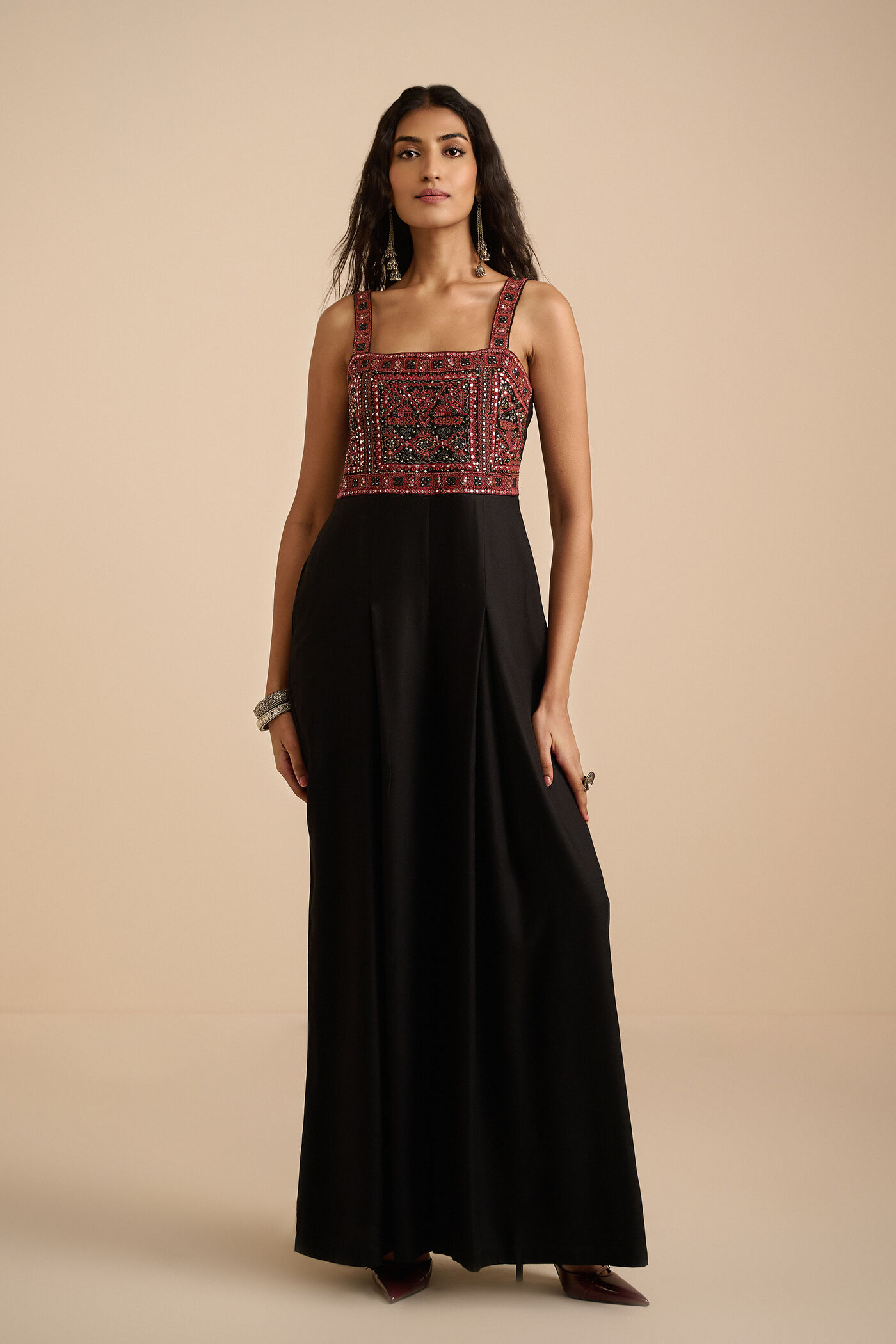 Kavishi Black Jumpsuit
