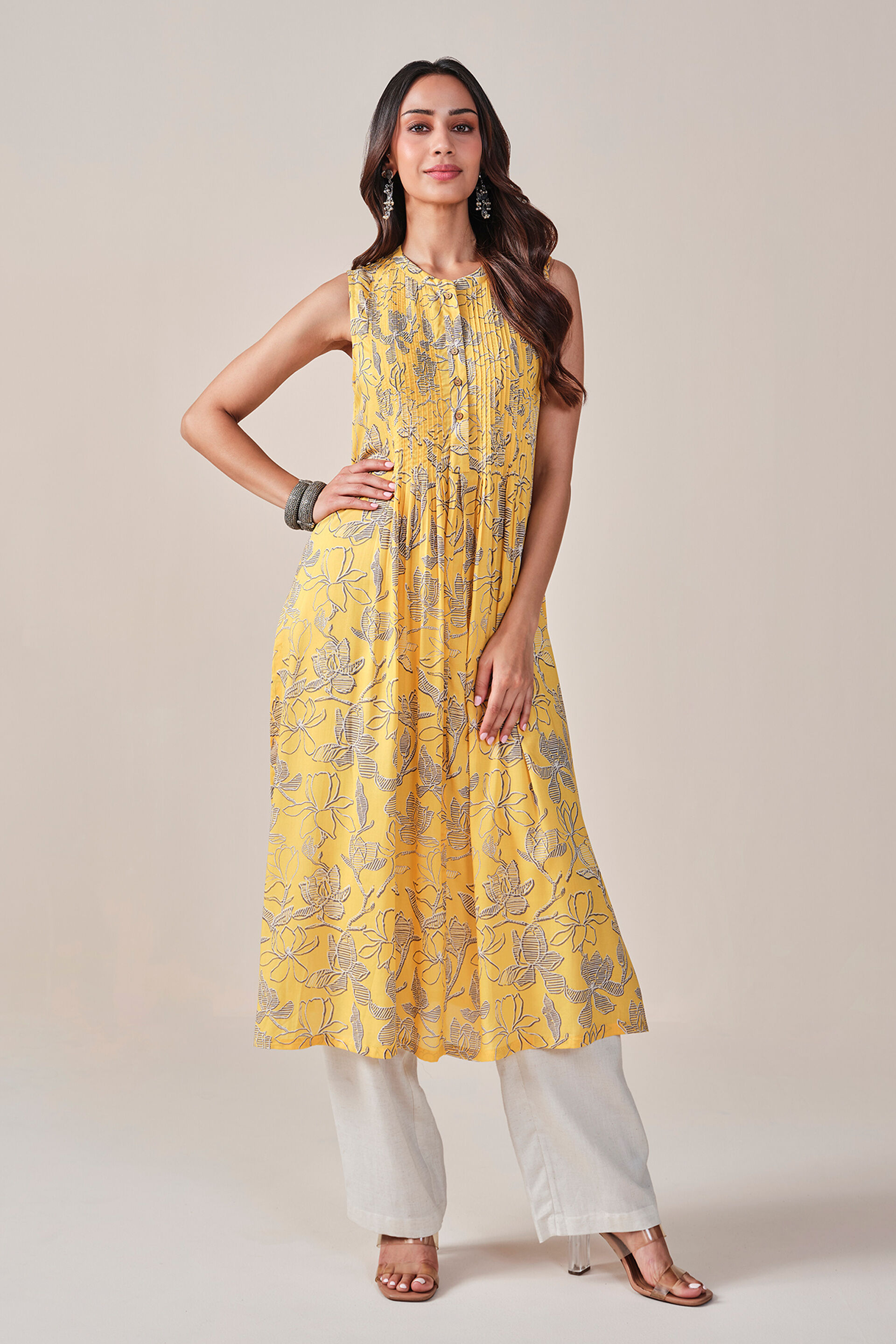 Global desi short kurtis clearance