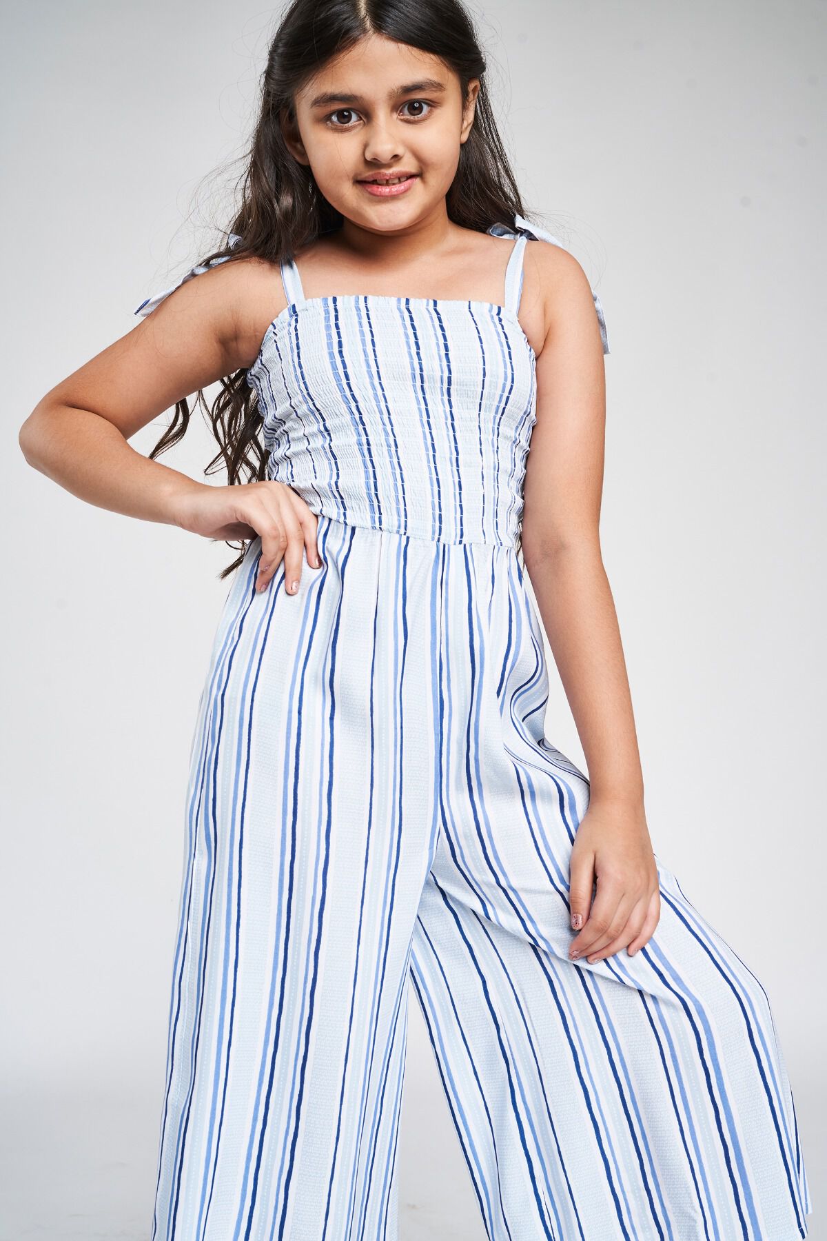 Buy our Blue Jump Suit Online from 