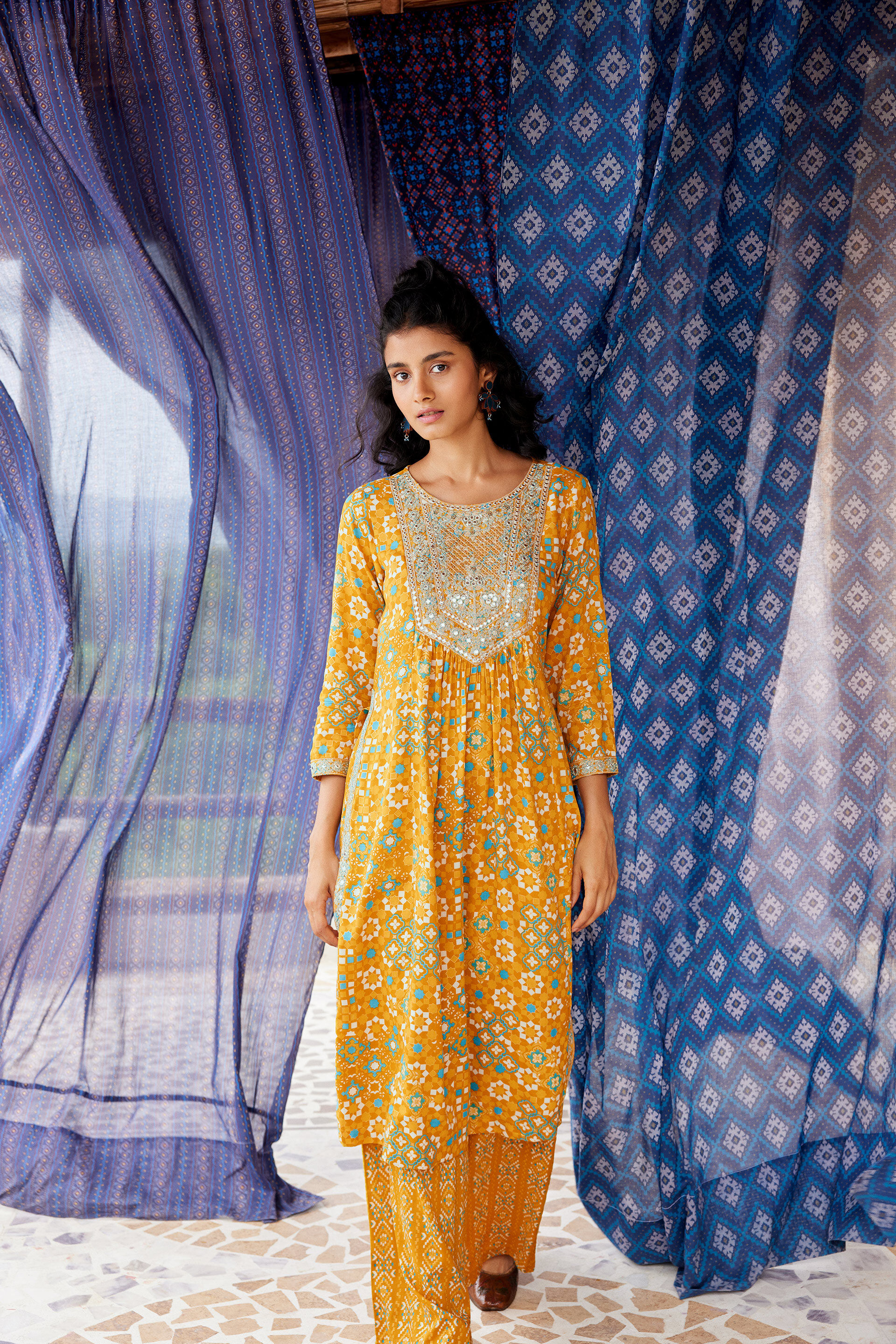Global desi latest dresses sale