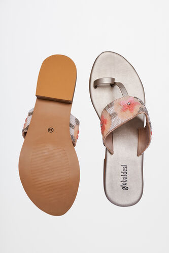 Peach Footwear, Peach, image 5
